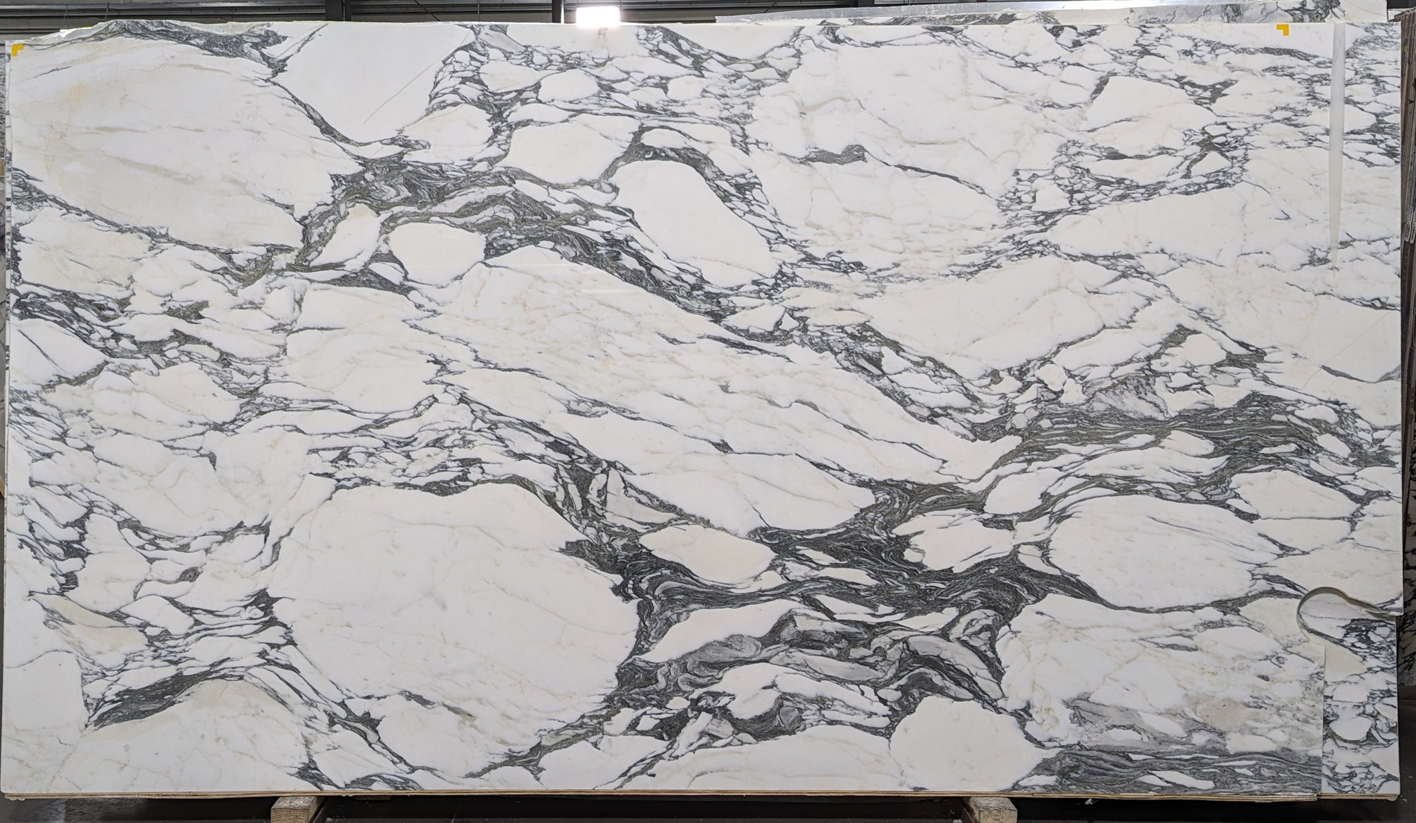  Arabescato Corchia A1 Select Marble Slab 3/4 - 878#73 -  52x130 