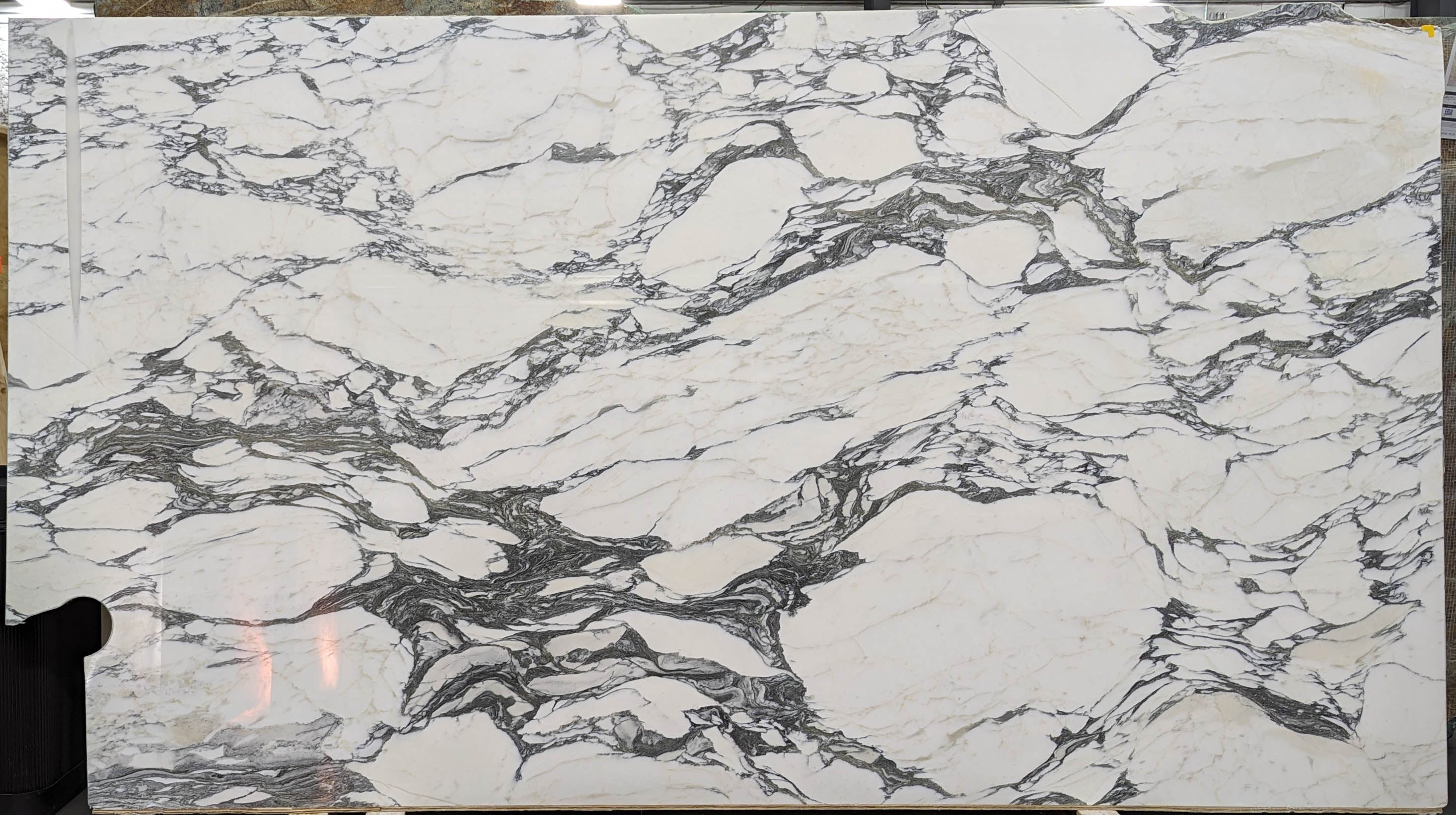  Arabescato Corchia A1 Select Marble Slab 3/4 - 878#74 -  71x121 