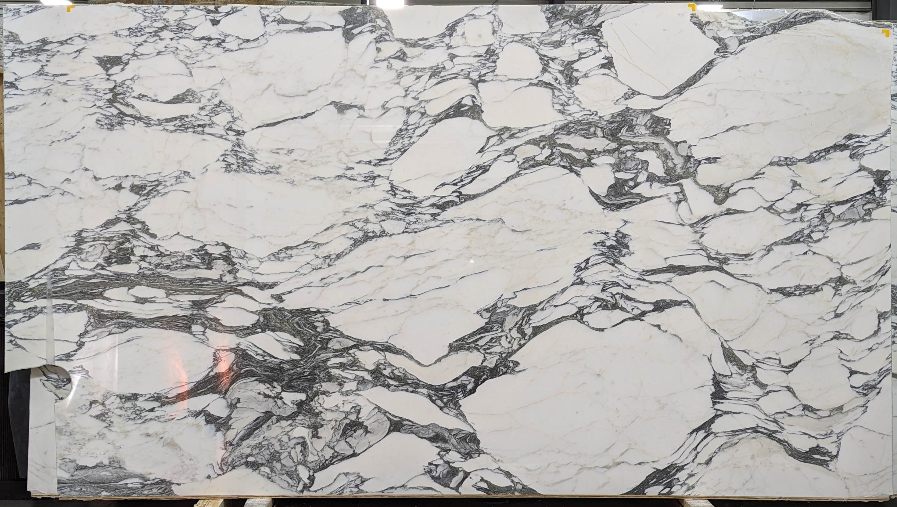  Arabescato Corchia A1 Select Marble Slab 3/4 - 878#76 -  69x121 