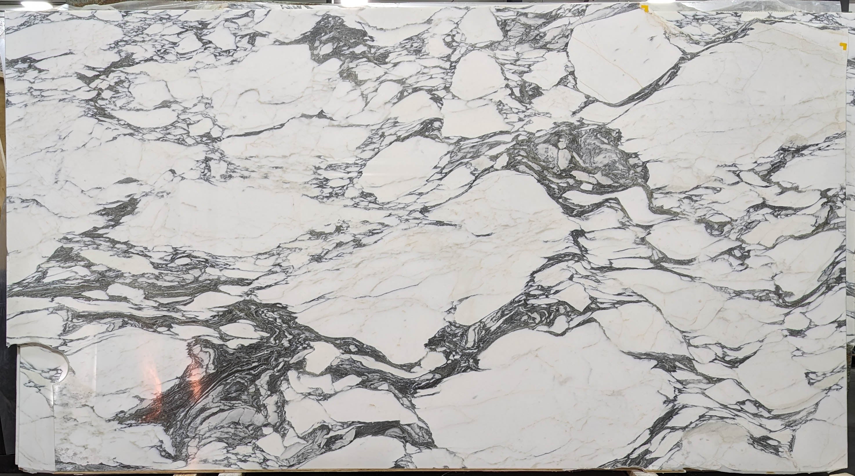  Arabescato Corchia A1 Select Marble Slab 3/4 - 878#78 -  66x121 