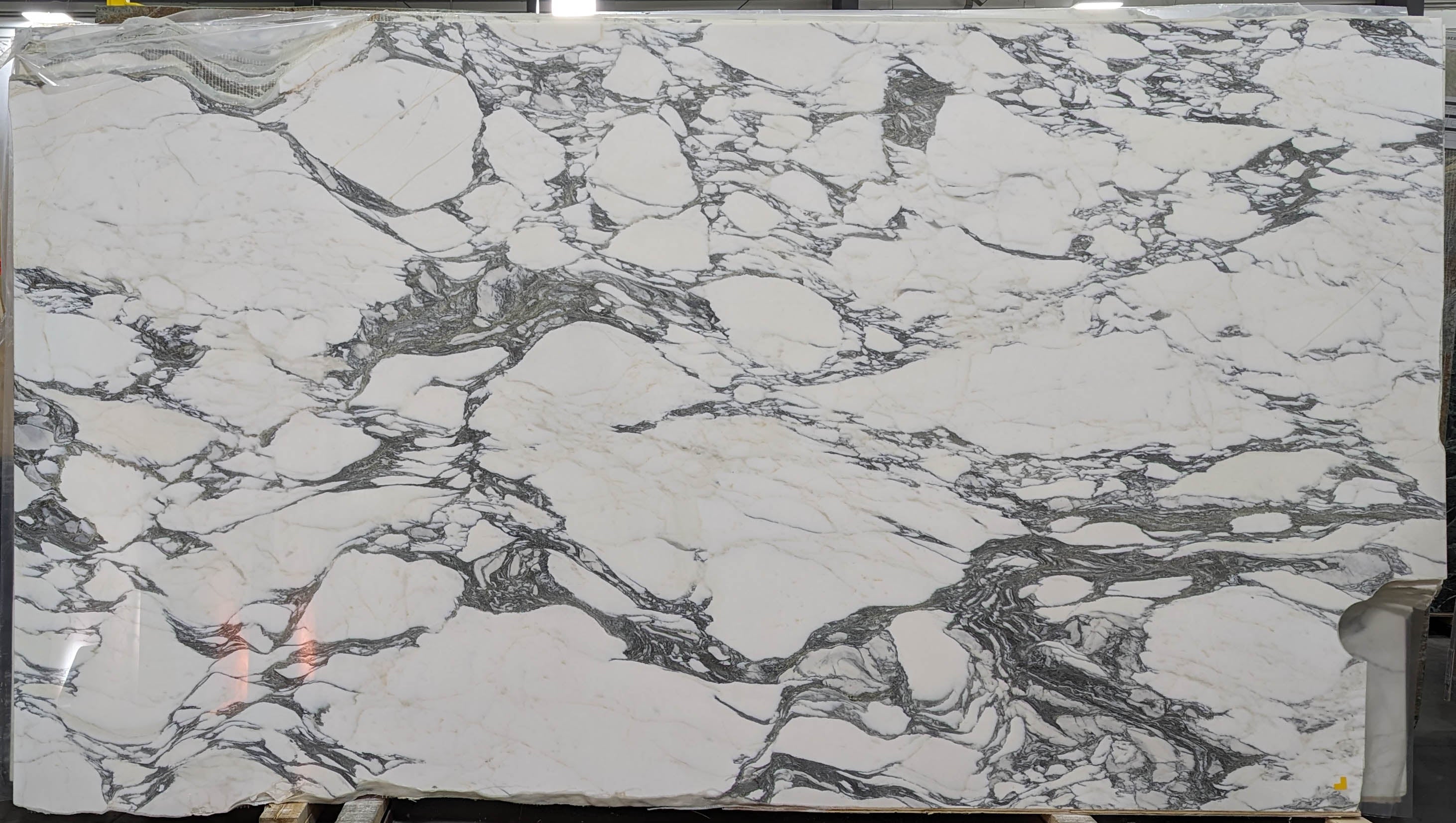  Arabescato Corchia A1 Select Marble Slab 3/4 - 878#79 -  68x120 