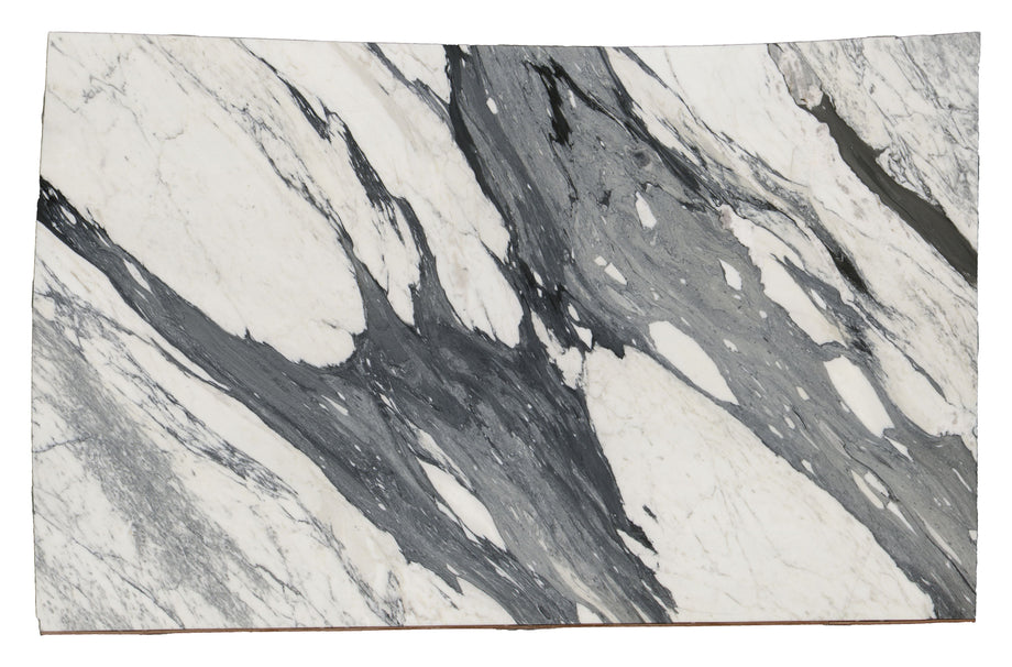  Arabescato Corchia Marble Slab 3/4 - 13824#14 -  69x114 VS 