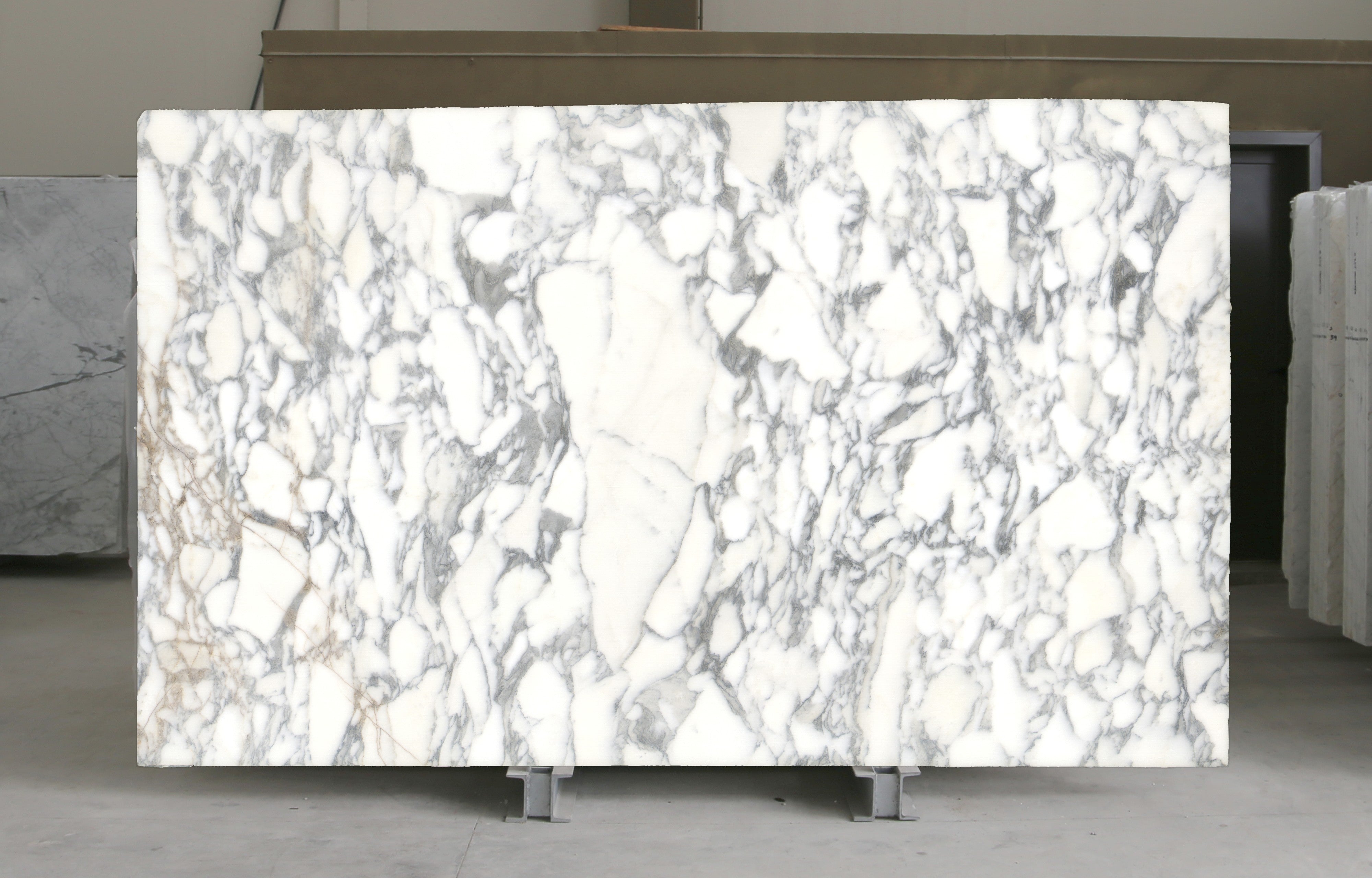  Arabescato Corchia Marble Slab 3/4 - 4026#20 -  VS 74x116 