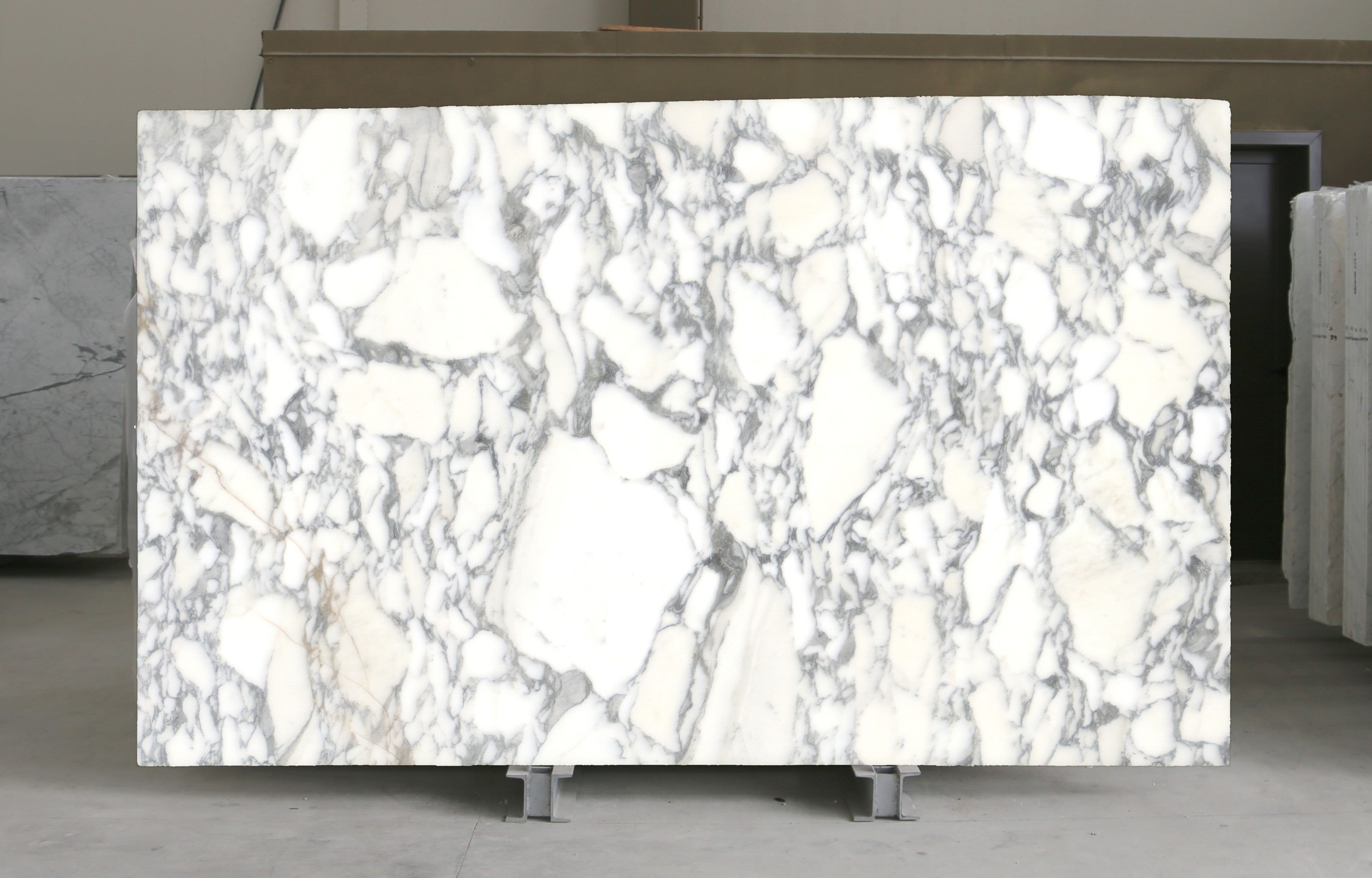  Arabescato Corchia Marble Slab 3/4 - 4026#28 -  VS 74x123 