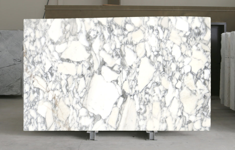  Arabescato Corchia Marble Slab 3/4 - 4026#28 -  73X122 