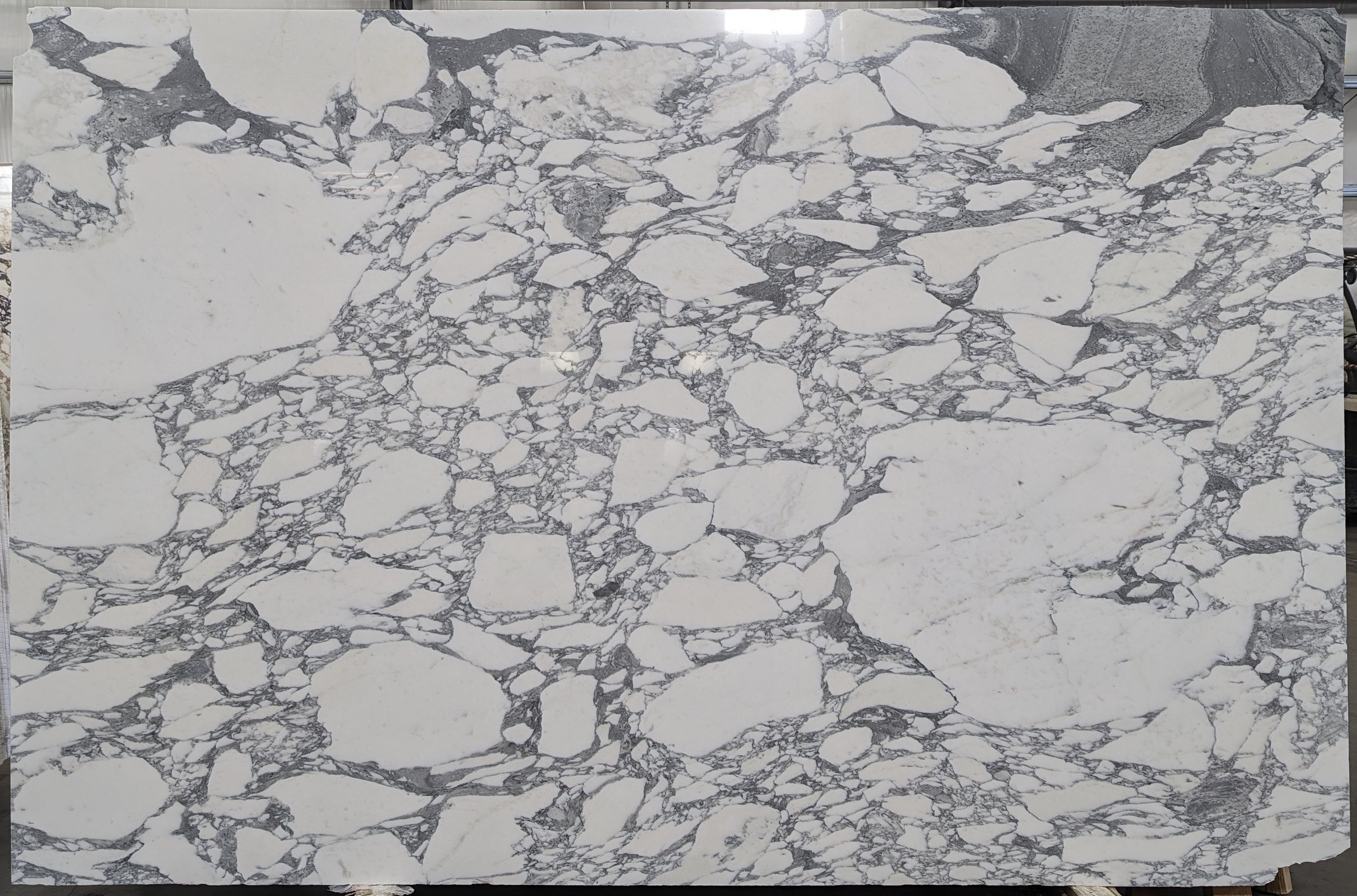  Arabescato%20Corchia%20Marble%20Slab%201-1/4%22%20%20Polished%20Stone - A2764#07 -  VS 76x116 