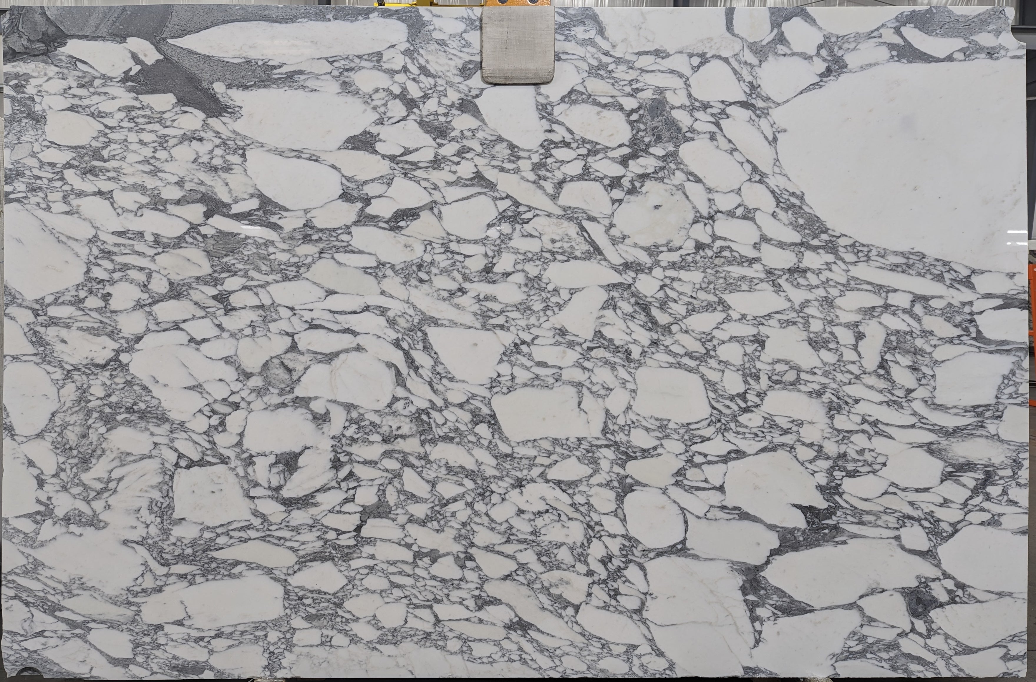  Arabescato Corchia Marble Slab 1-1/4  Polished Stone - A2764#10 -  VS 76x116 