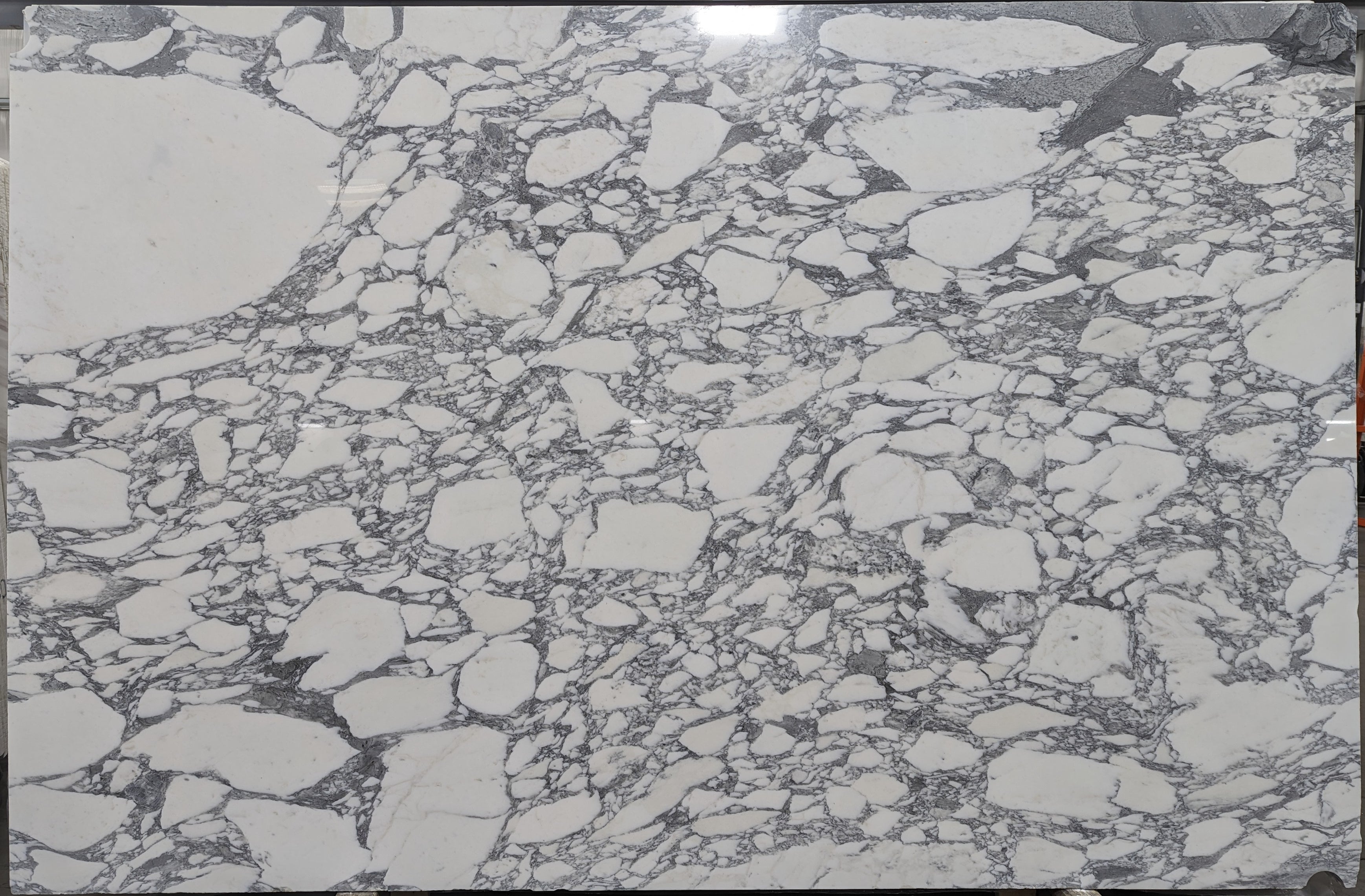  Arabescato Corchia Marble Slab 1-1/4  Polished Stone - A2764#11 -  VS 76x116 