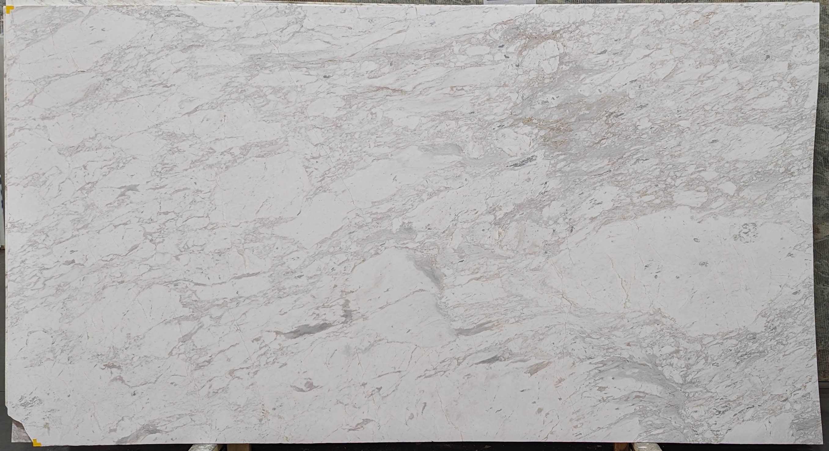  Arabescato%20D'oro%20Marble%20Slab%203/4%22%20%20Honed%20Stone - 54071#22 -  60X100VS 