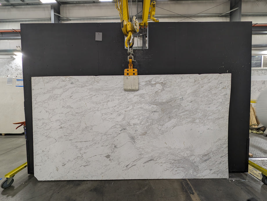  Arabescato D'oro Marble Slab 3/4  Honed Stone - 54071#24 -  60X112VS 