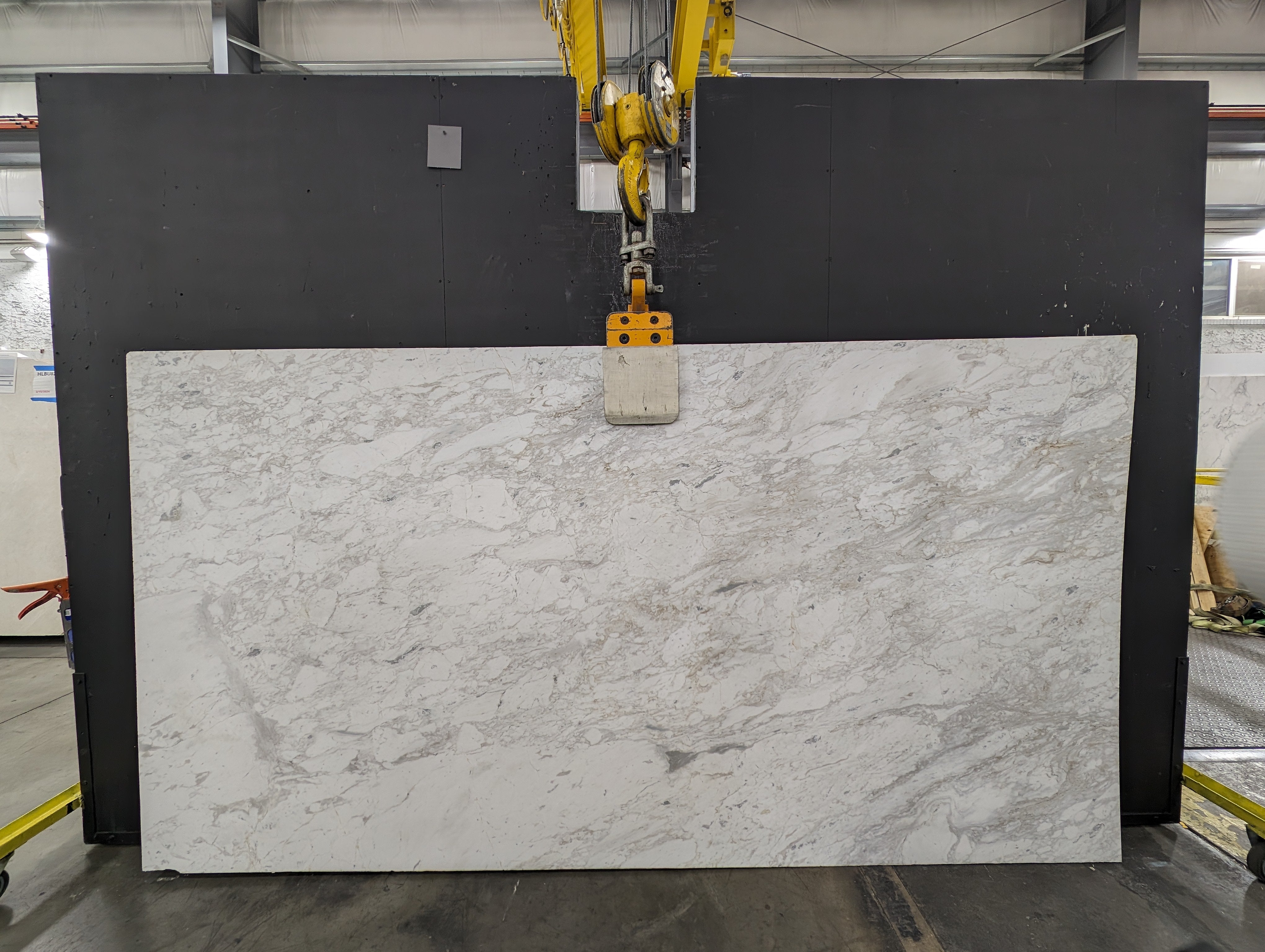  Arabescato%20D'oro%20Marble%20Slab%203/4%22%20%20Honed%20Stone - 54071#36 -  60X112VS 