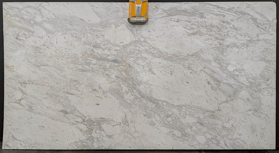  Arabescato D'oro Marble Slab 3/4  Honed Stone - 54071#65 -  60X112VS 