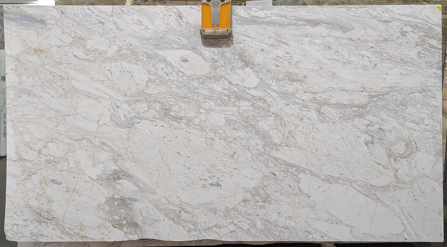  Arabescato D'oro Marble Slab 3/4  Honed Stone - 54071#73 -  60X112VS 