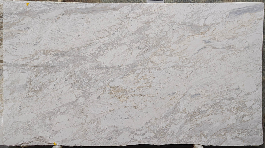  Arabescato D'oro Marble Slab 3/4  Honed Stone - 54071#78 -  60X112VS 