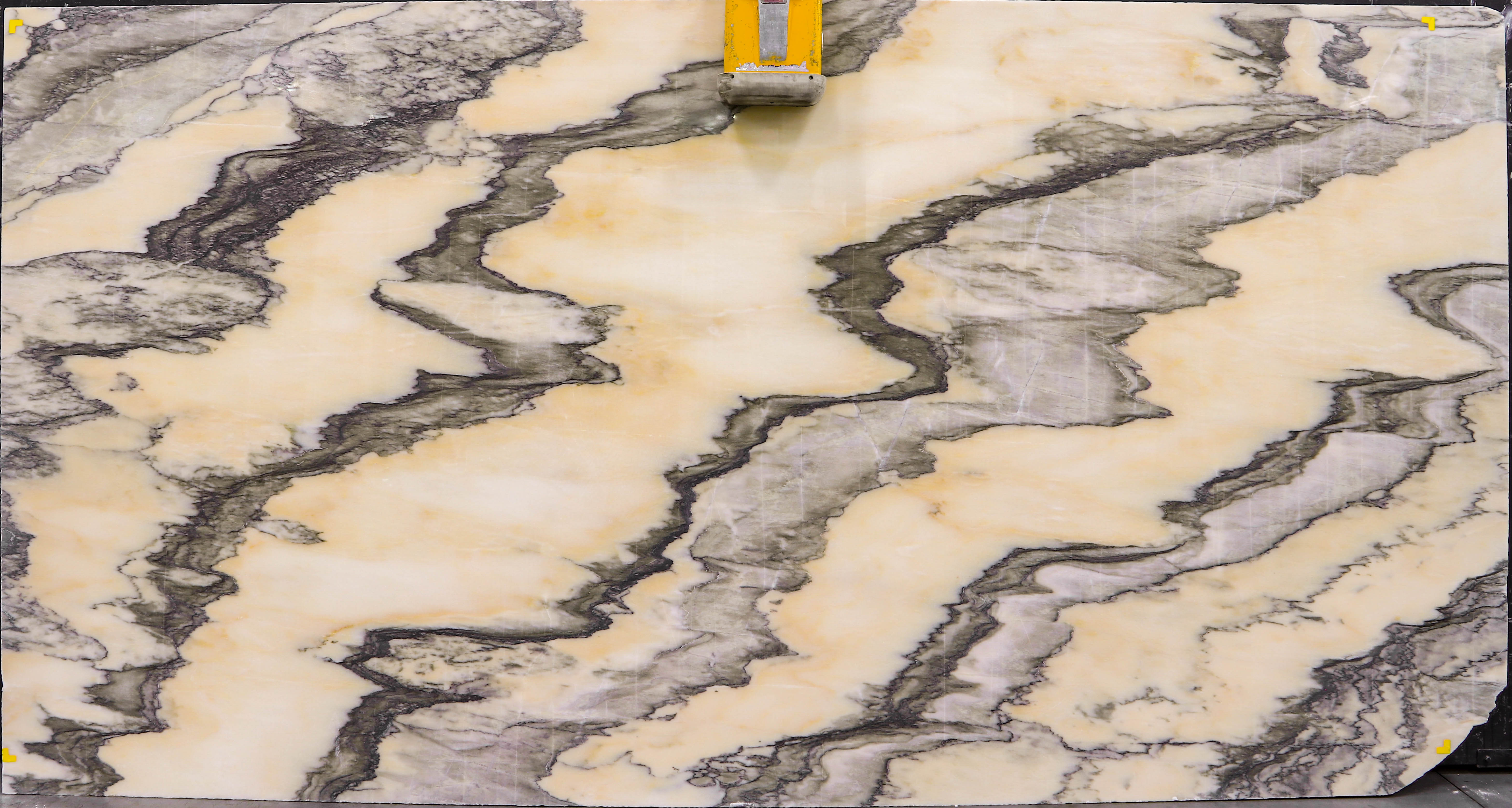  Arabescato Rosa Marble Slab 3/4  Polished Stone - 2759#19 -  60X117 