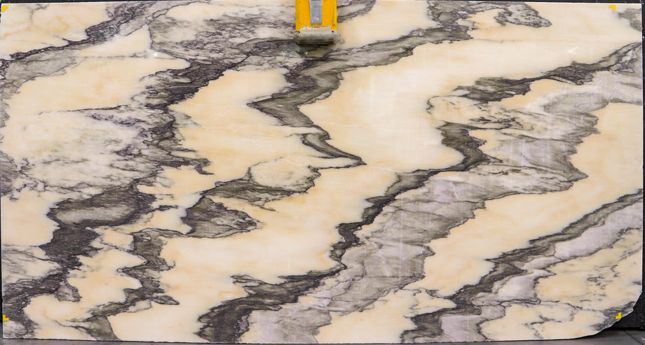  Arabescato Rosa Marble Slab 3/4  Polished Stone - 2759#23 -  60X117 