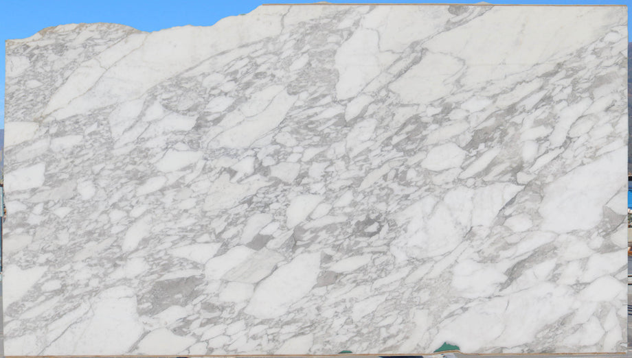 Arabescato Vagli Marble Slab 3/4  Honed Stone - 23128#40 -  76x138 