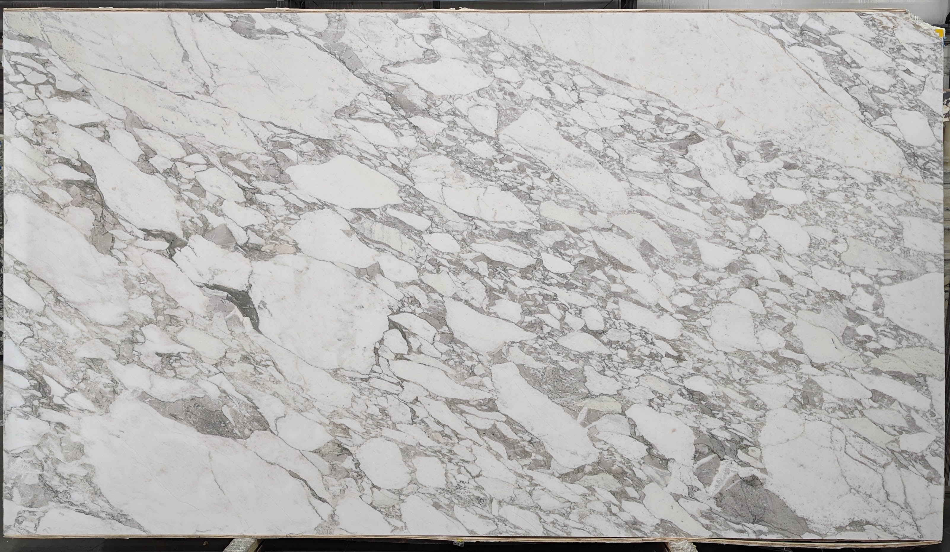  Arabescato%20Vagli%20Marble%20Slab%203/4%22%20%20Honed%20Stone - 23128#53 -  74x137 