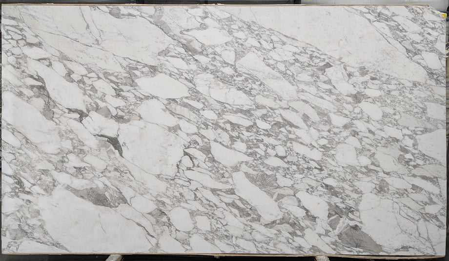  Arabescato Vagli Marble Slab 3/4  Honed Stone - 23128#53 -  74x137 