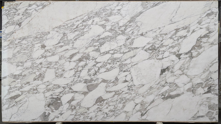  Arabescato Vagli Marble Slab 3/4  Honed Stone - 23128#56 -  72x137 