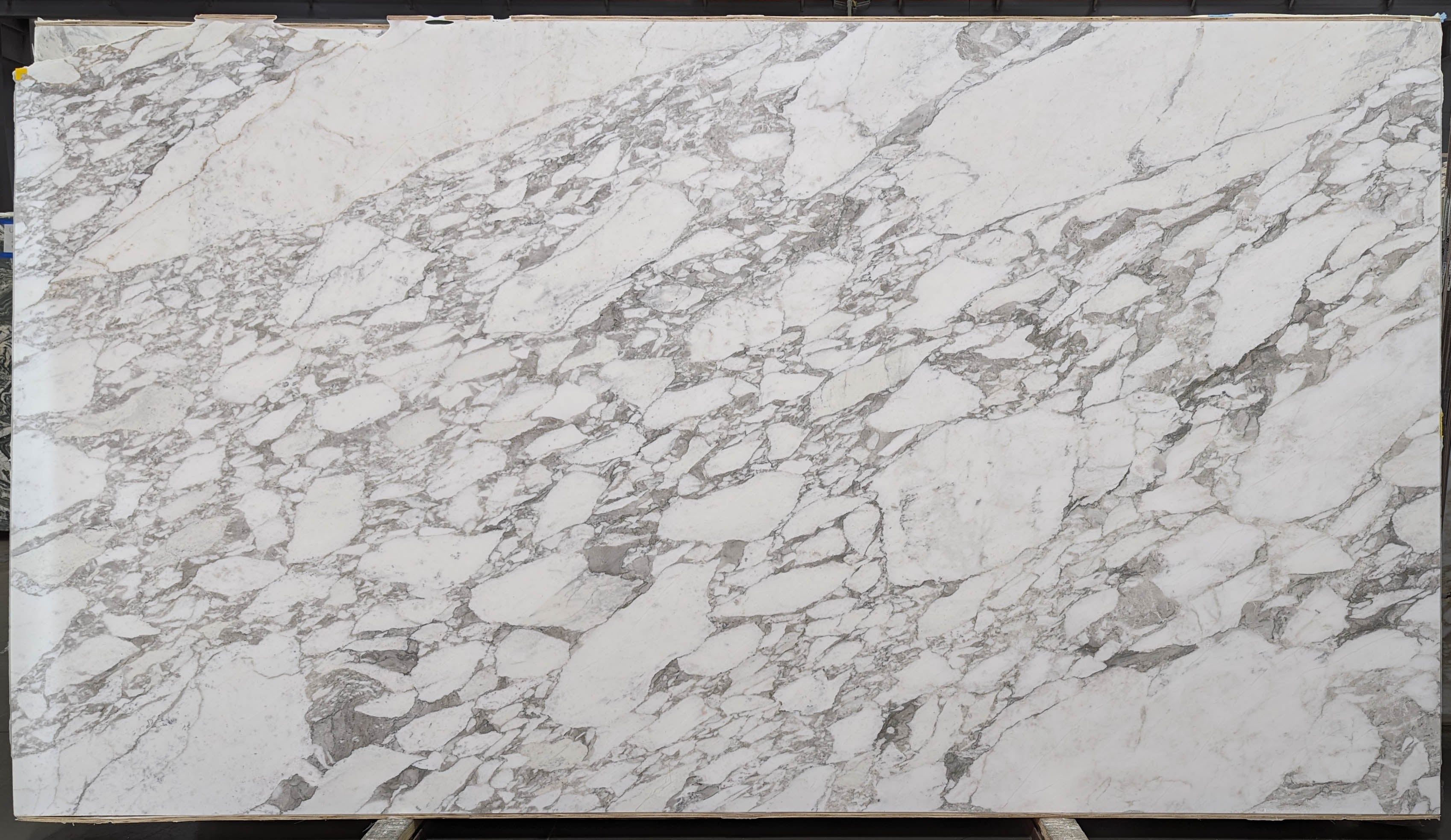  Arabescato%20Vagli%20Marble%20Slab%203/4%22%20%20Honed%20Stone - 23128#58 -  71x137 