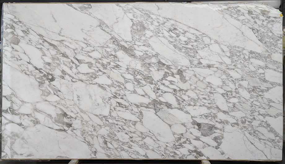  Arabescato Vagli Marble Slab 3/4  Honed Stone - 23128#59 -  70x137 