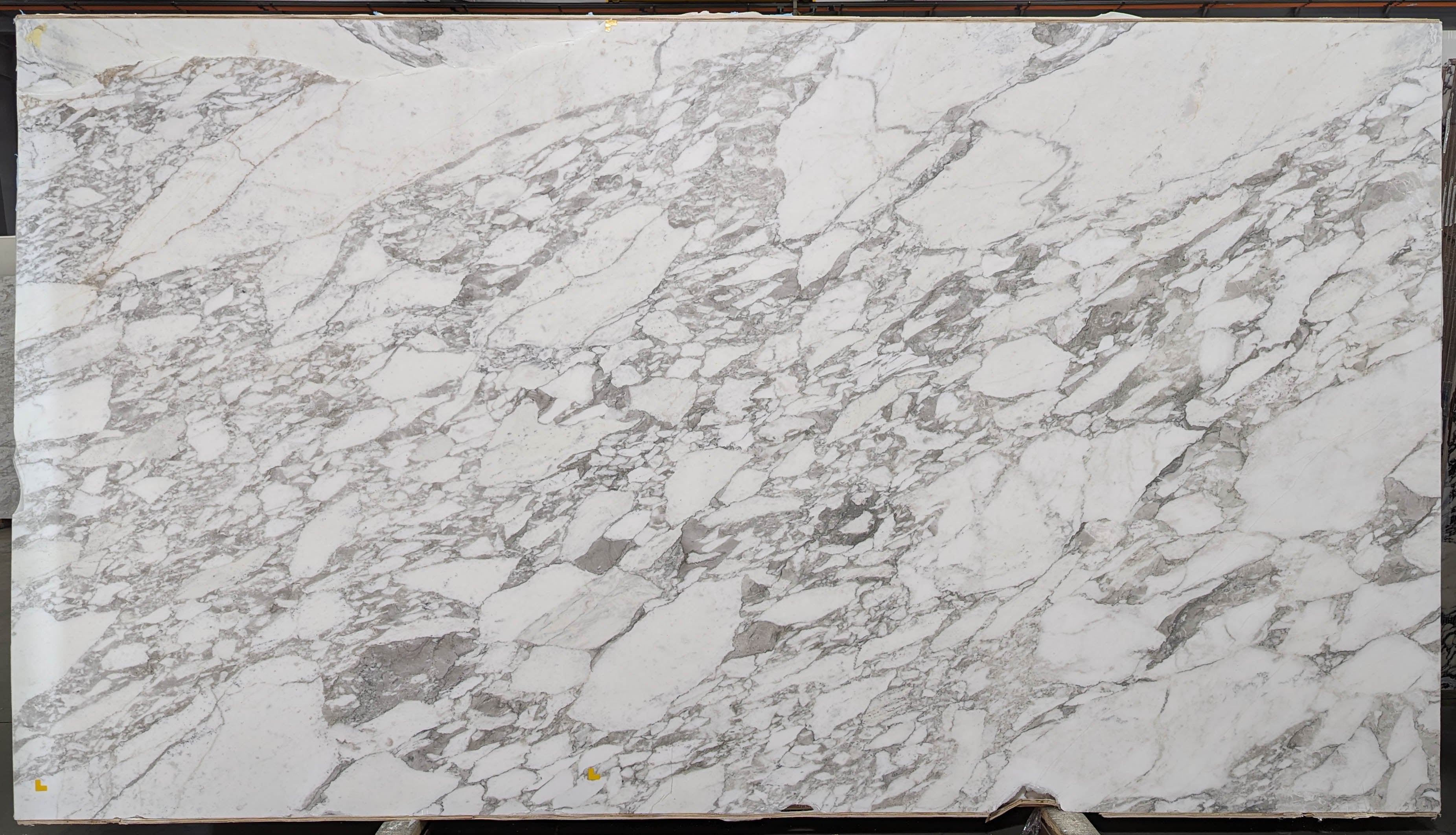  Arabescato%20Vagli%20Marble%20Slab%203/4%22%20%20Honed%20Stone - 23128#62 -  65x137 