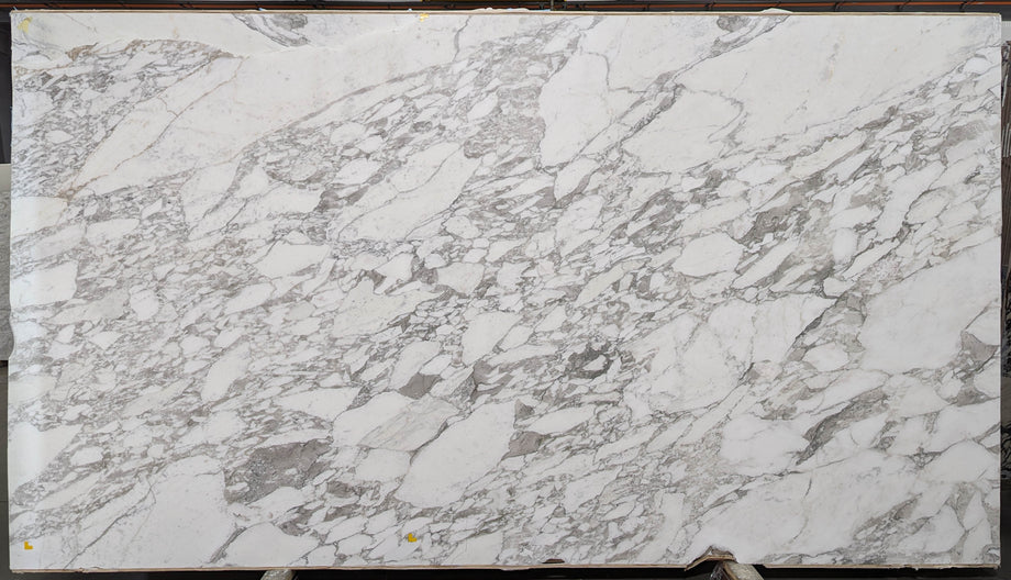  Arabescato Vagli Marble Slab 3/4  Honed Stone - 23128#62 -  65x137 