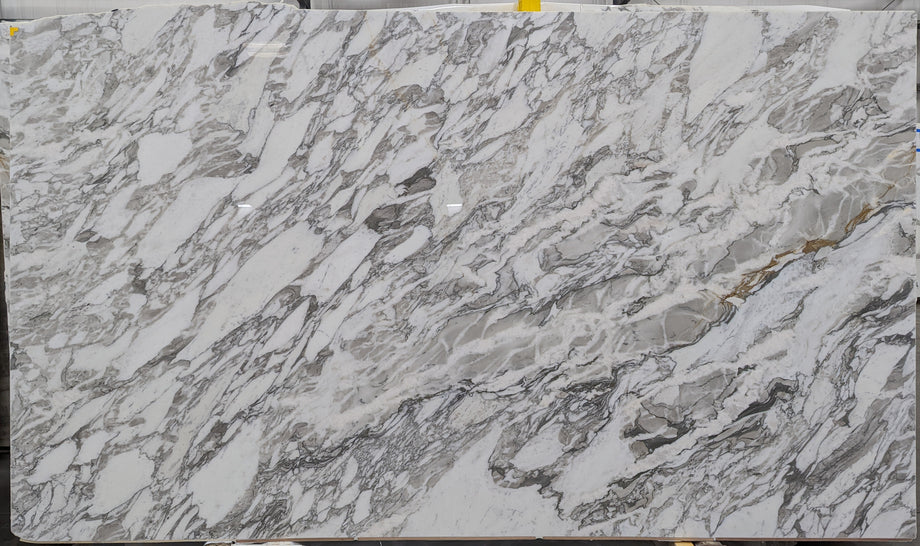  Arabescato Vagli Marble Slab 3/4  Polished Stone - 3569#52 -  67X116 