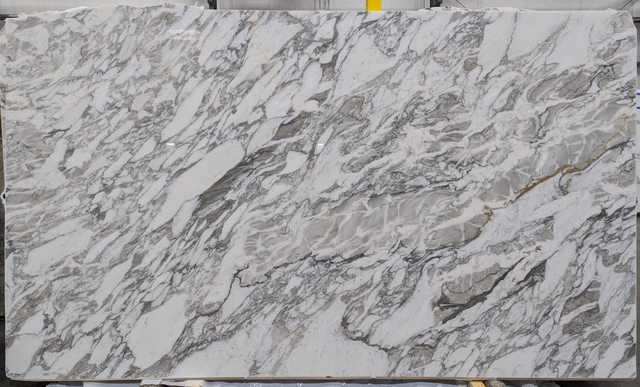  Arabescato Vagli Marble Slab 3/4  Polished Stone - 3569#54 -  67X116 