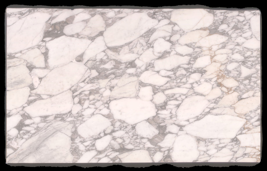  Arabescato Vagli Marble Slab 3/4 - 58#07 -  76x125 VS 