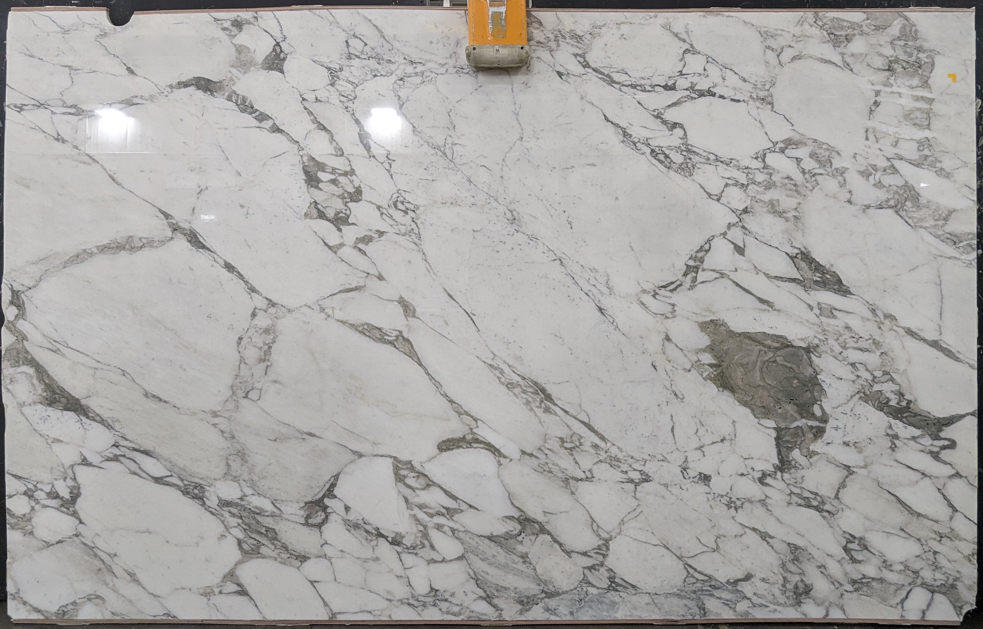  Arabescato Vagli Marble Slab 3/4  Polished Stone - L29#14 -  70x121 