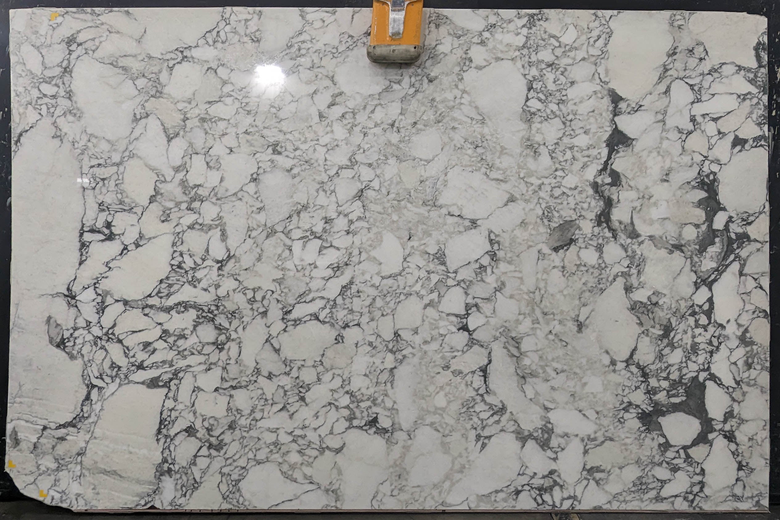  Arabescato%20Vagli%20Marble%20Slab%203/4%22%20%20Polished%20Stone - PLST947#18 -  70x115 