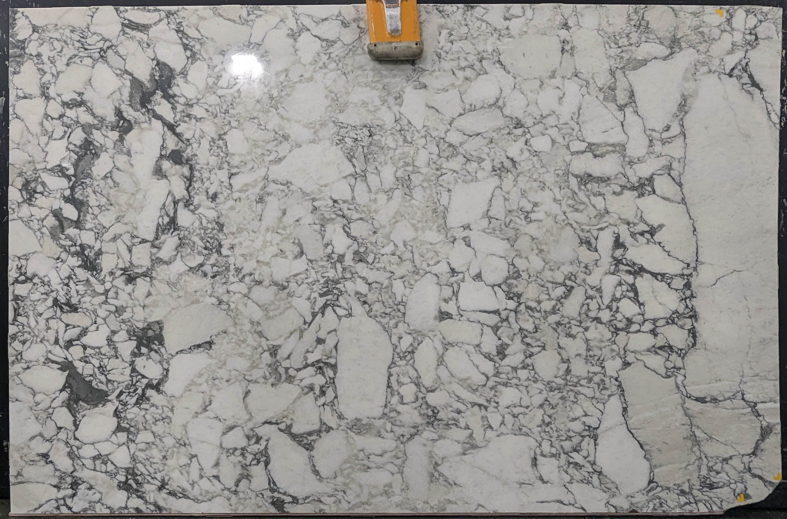  Arabescato%20Vagli%20Marble%20Slab%203/4%22%20%20Polished%20Stone - PLST947#23 -  70x115 