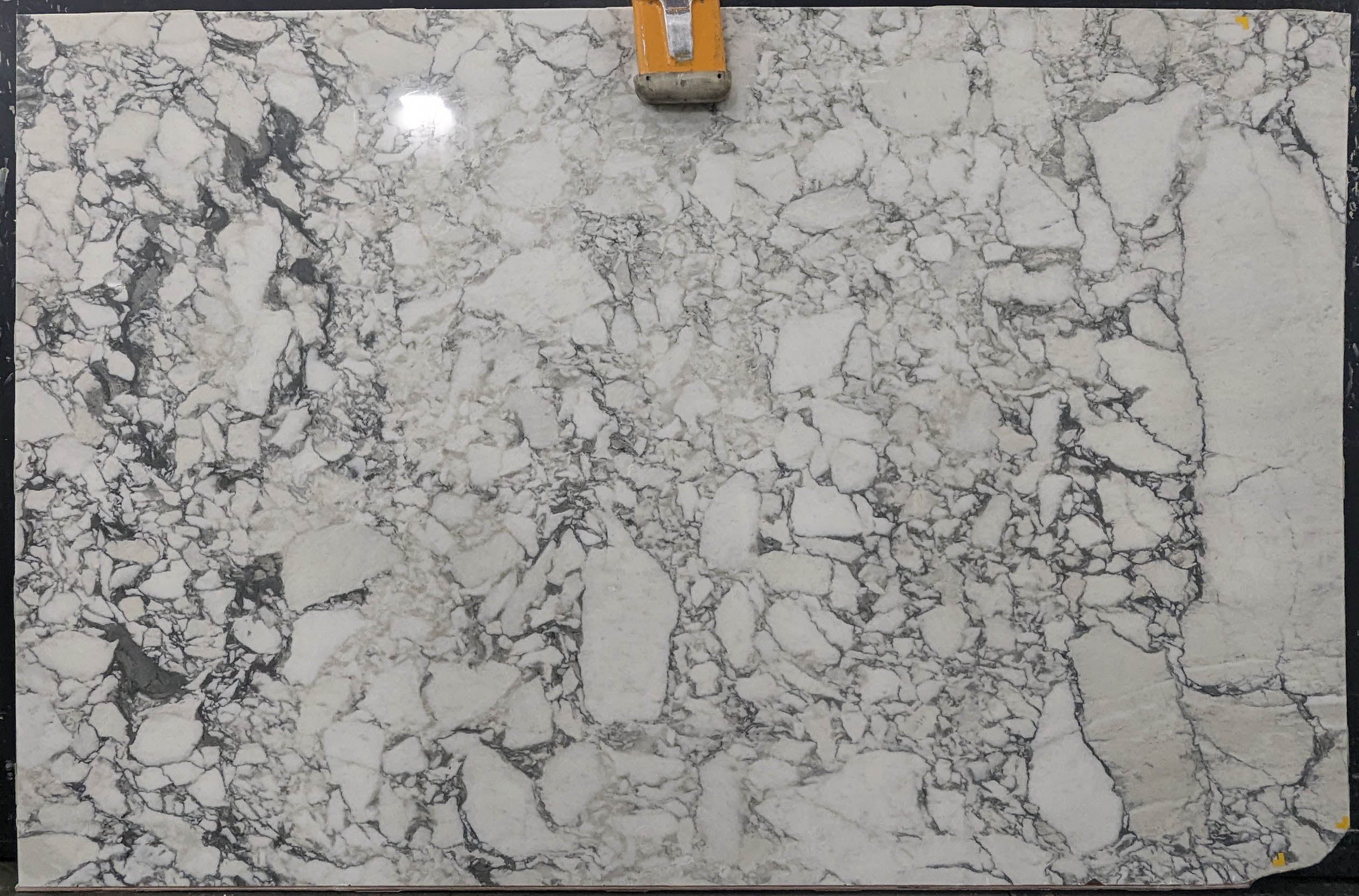  Arabescato Vagli Marble Slab 3/4  Polished Stone - PLST947#23 -  70x115 