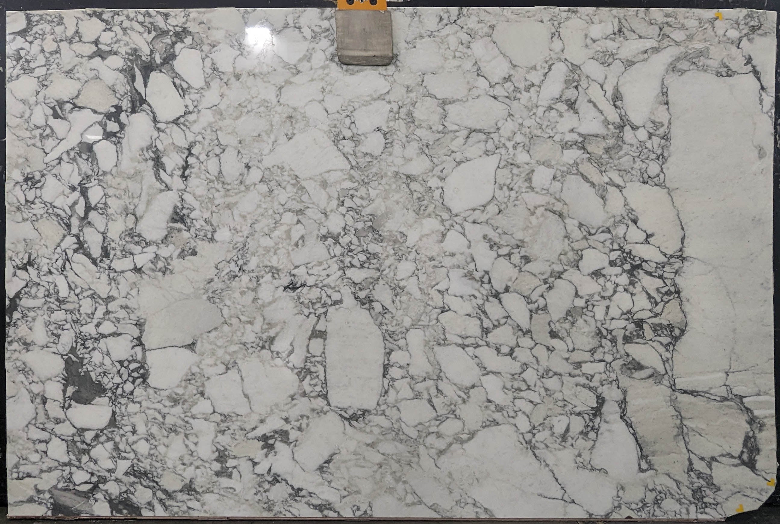  Arabescato%20Vagli%20Marble%20Slab%203/4%22%20%20Polished%20Stone - PLST947#25 -  72x115 