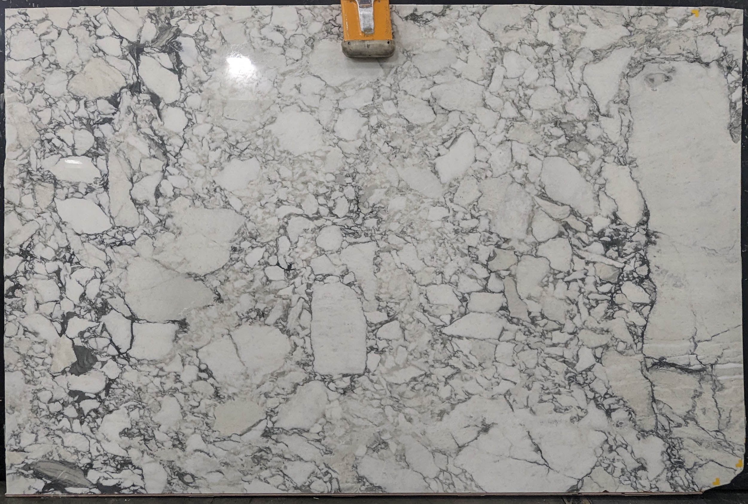  Arabescato%20Vagli%20Marble%20Slab%203/4%22%20%20Polished%20Stone - PLST947#27 -  72x115 