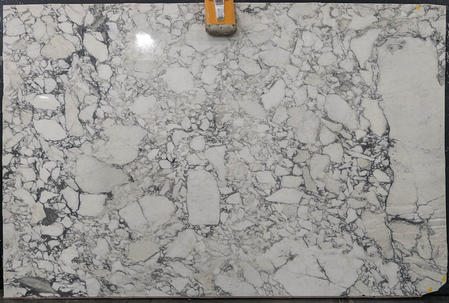  Arabescato Vagli Marble Slab 3/4  Polished Stone - PLST947#27 -  72x115 