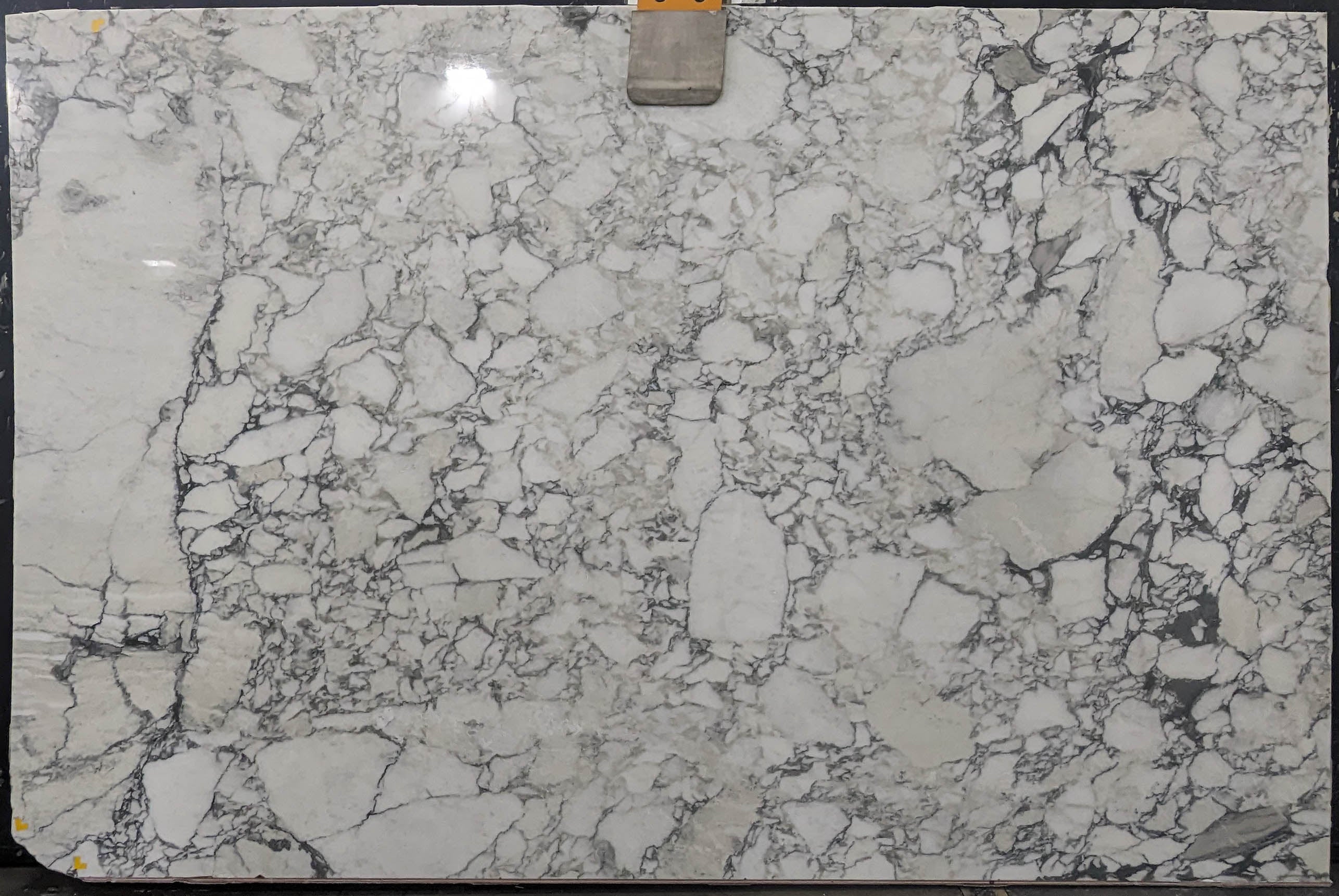  Arabescato%20Vagli%20Marble%20Slab%203/4%22%20%20Polished%20Stone - PLST947#28 -  72x115 