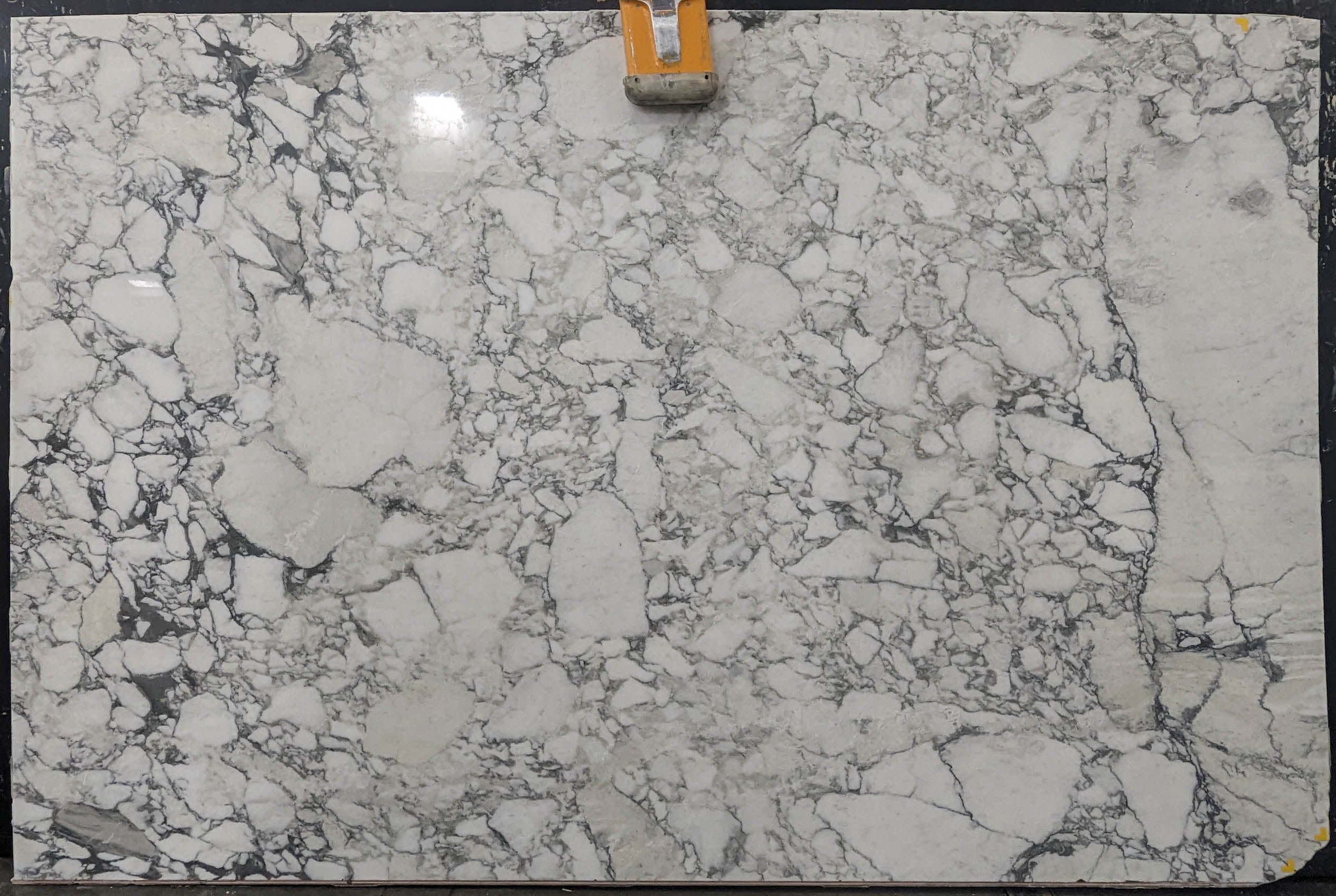  Arabescato Vagli Marble Slab 3/4  Polished Stone - PLST947#29 -  73x115 