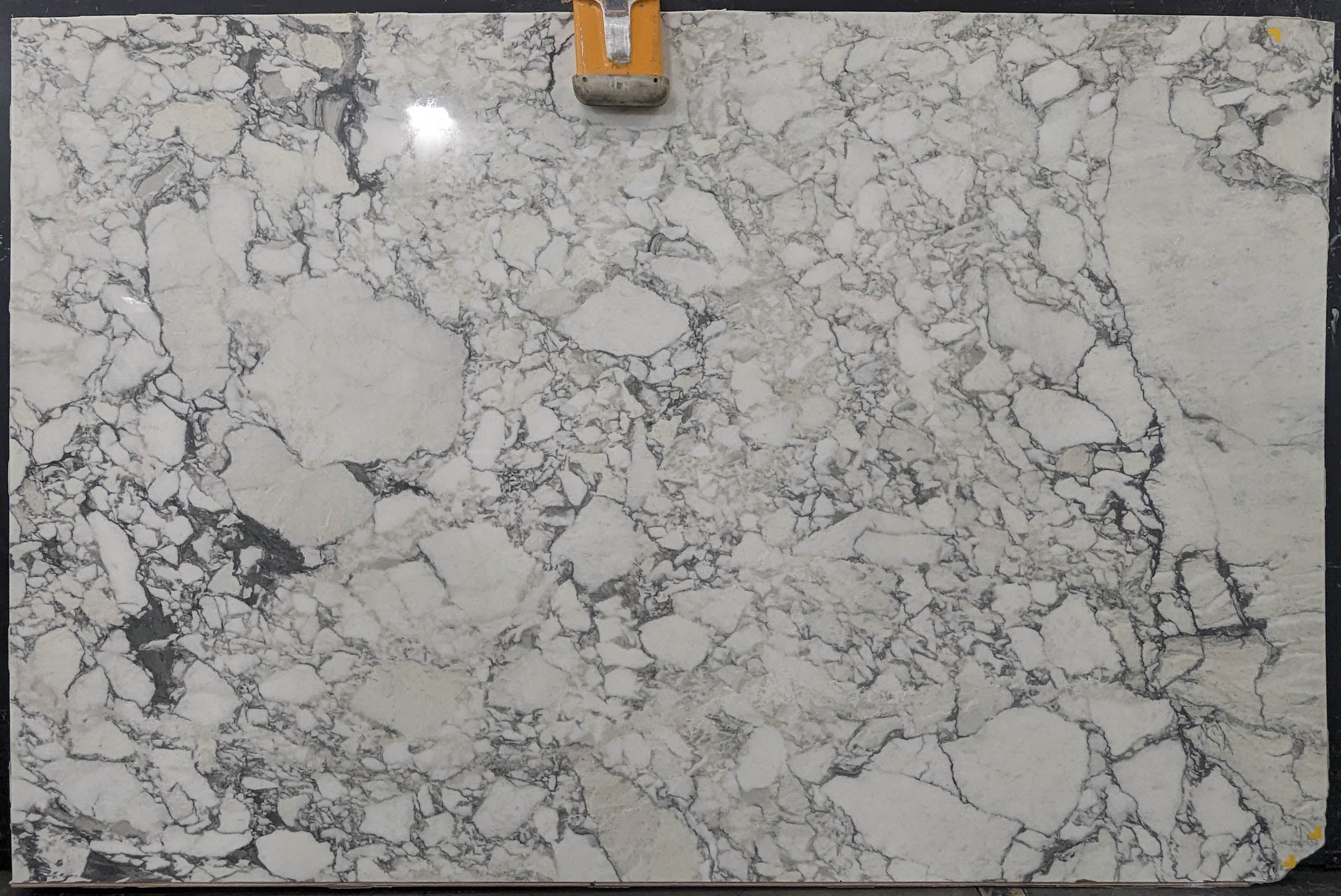  Arabescato%20Vagli%20Marble%20Slab%203/4%22%20%20Polished%20Stone - PLST947#31 -  72x115 