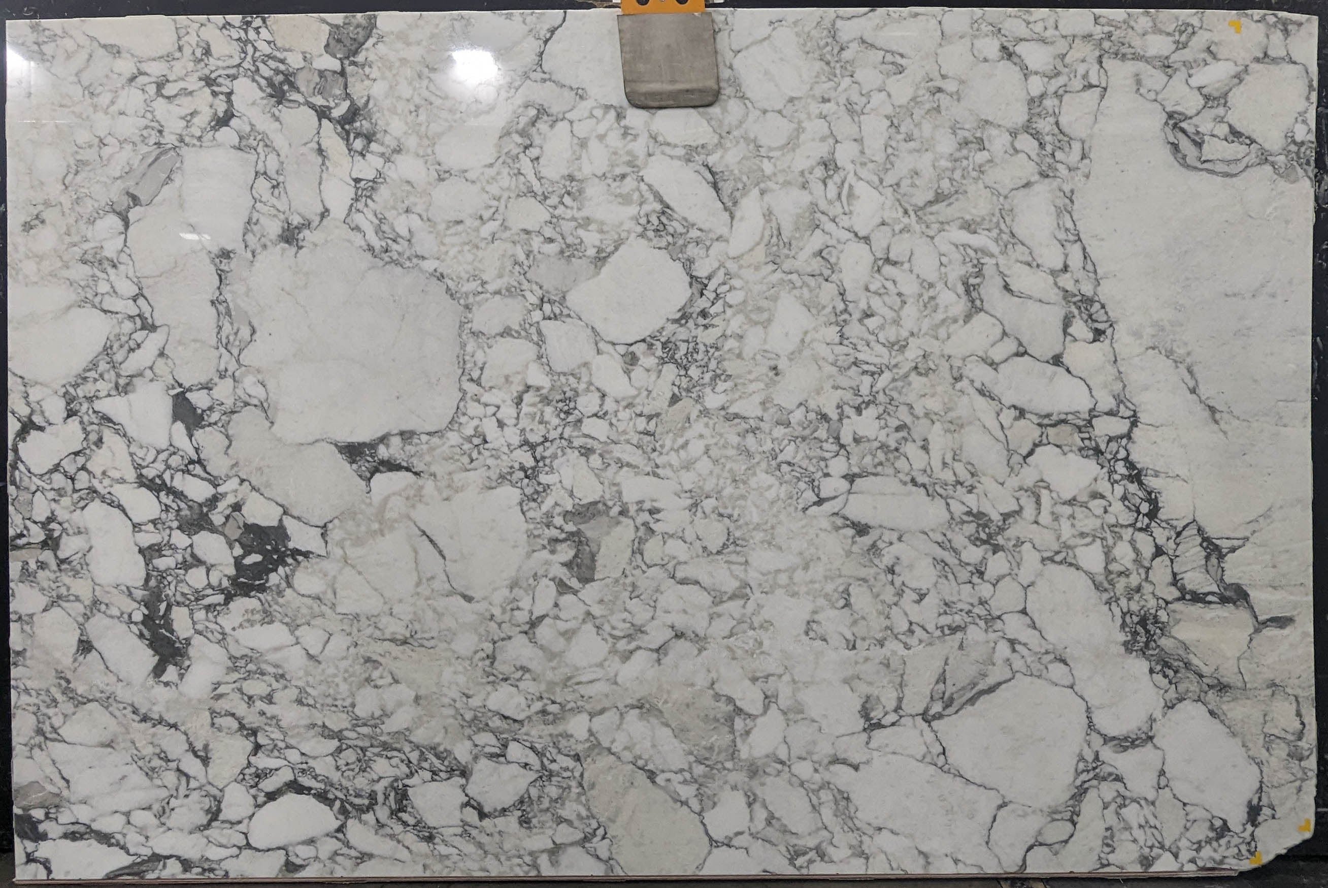  Arabescato%20Vagli%20Marble%20Slab%203/4%22%20%20Polished%20Stone - PLST947#33 -  72x115 