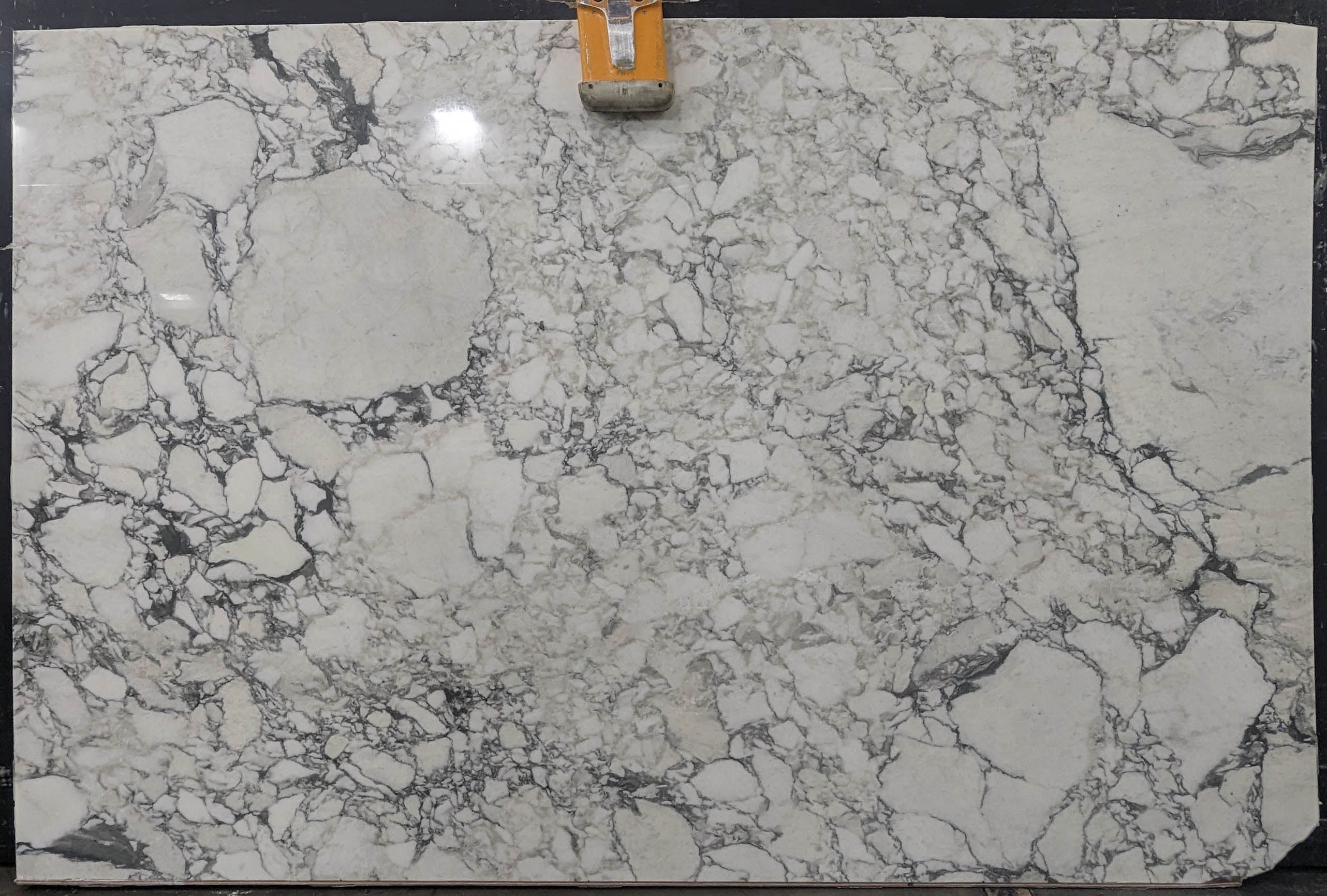  Arabescato Vagli Marble Slab 3/4  Polished Stone - PLST947#37 -  73x115 