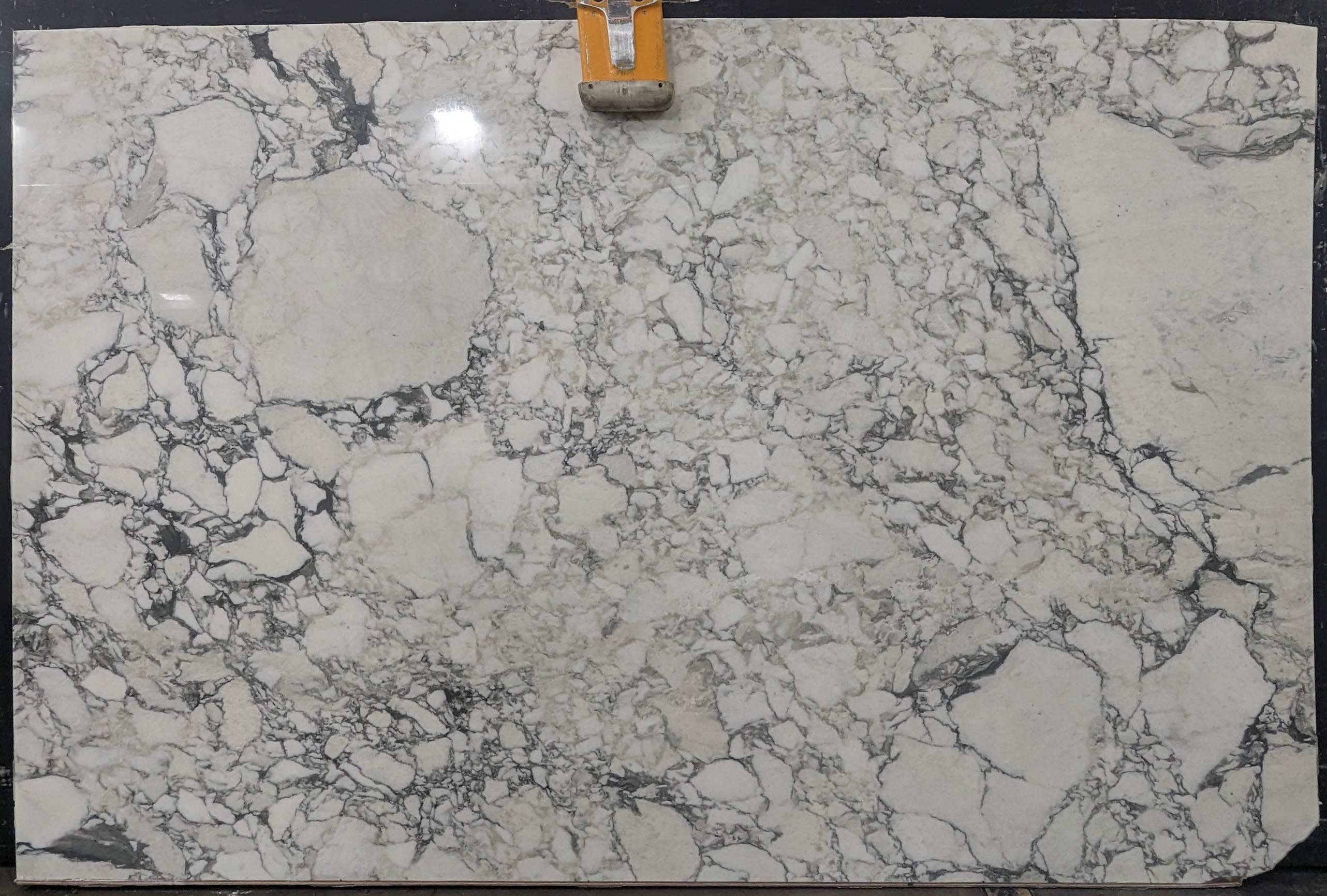  Arabescato%20Vagli%20Marble%20Slab%203/4%22%20%20Polished%20Stone - PLST947#37 -  73x115 