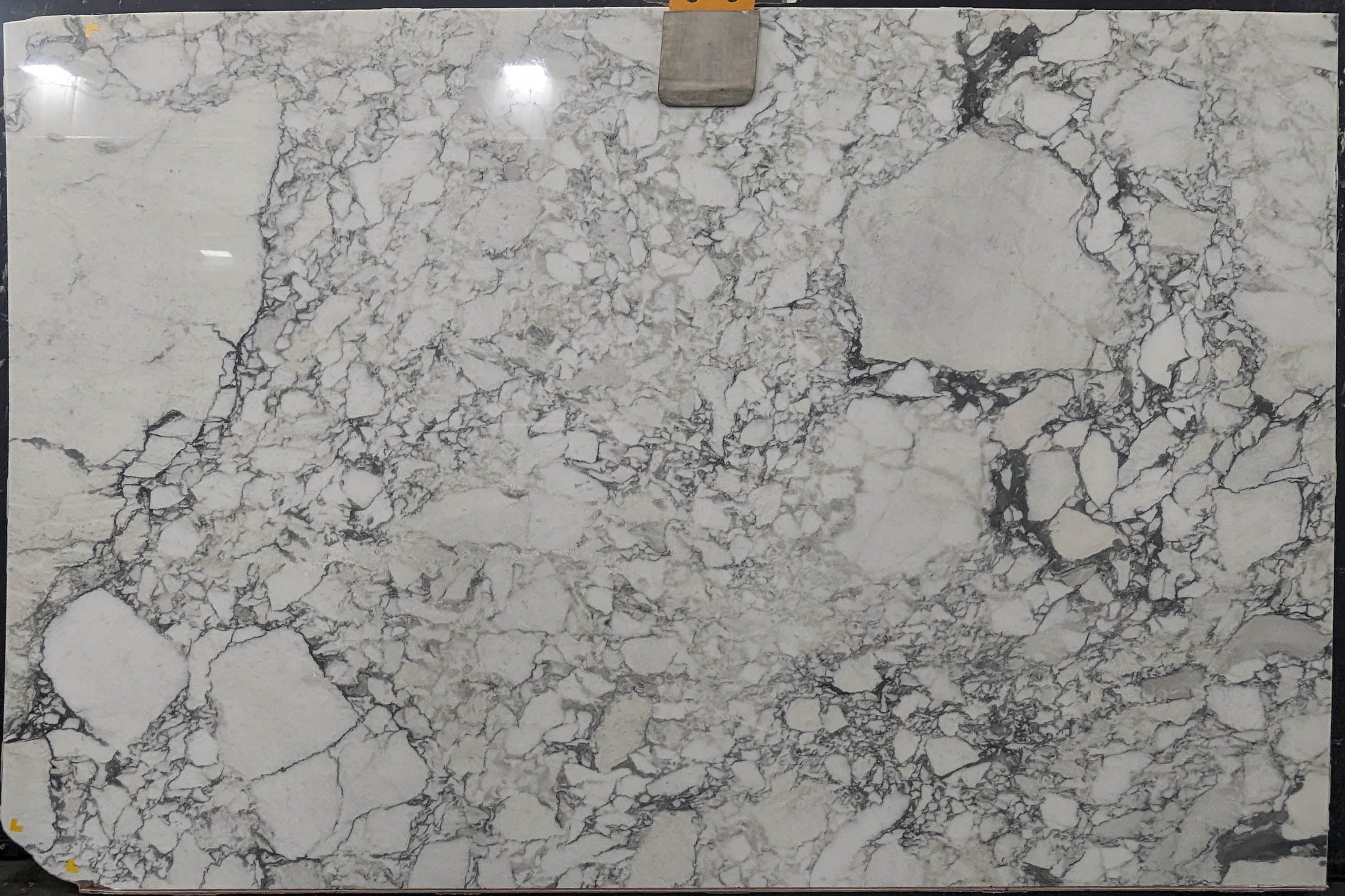  Arabescato Vagli Marble Slab 3/4  Polished Stone - PLST947#38 -  73x115 