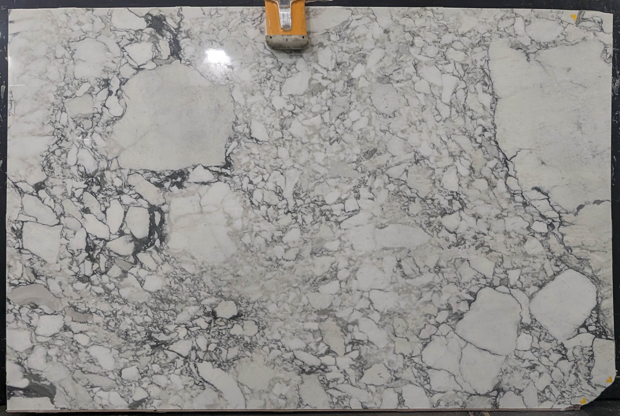  Arabescato%20Vagli%20Marble%20Slab%203/4%22%20%20Polished%20Stone - PLST947#39 -  73x115 