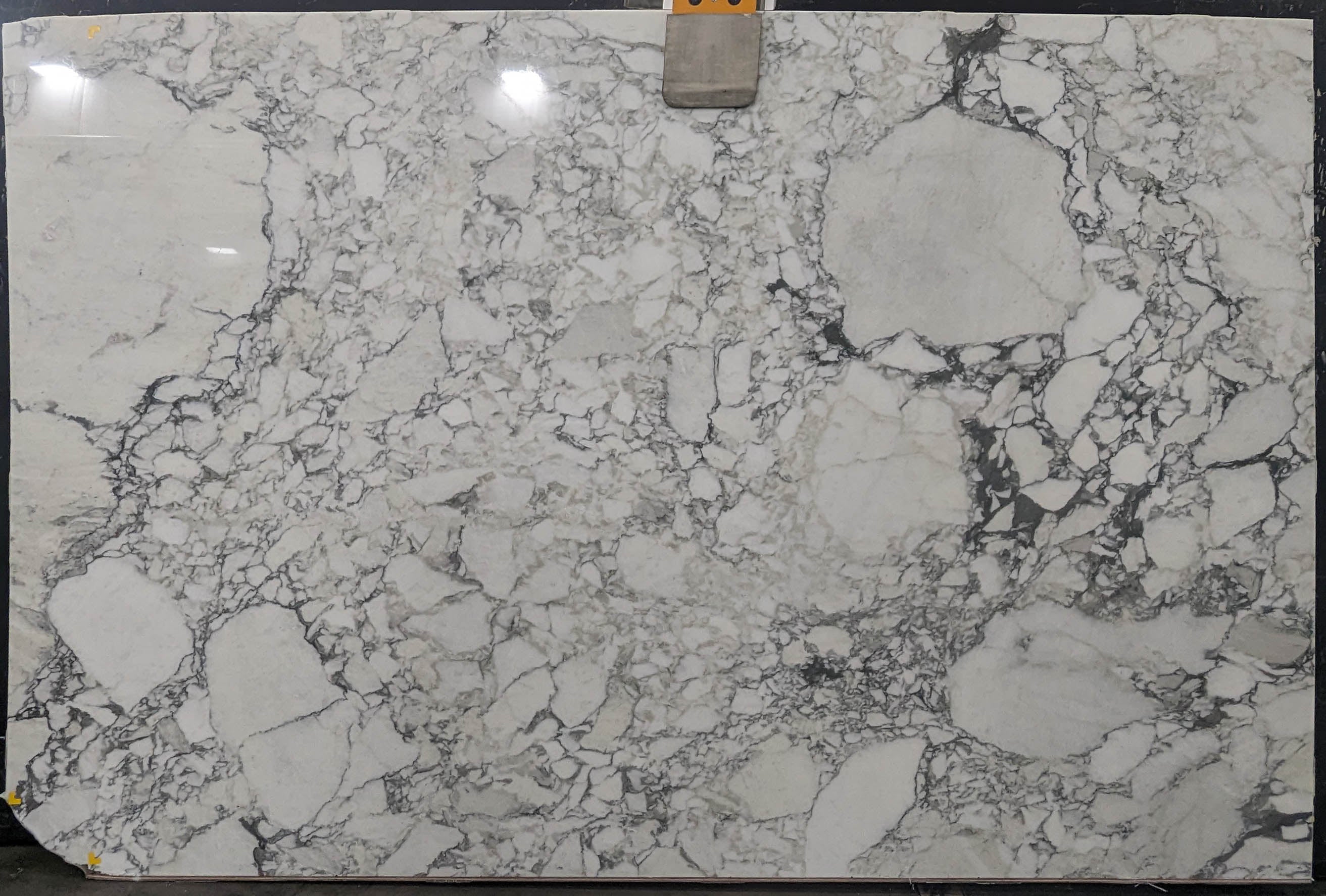  Arabescato Vagli Marble Slab 3/4  Polished Stone - PLST947#40 -  73x115 