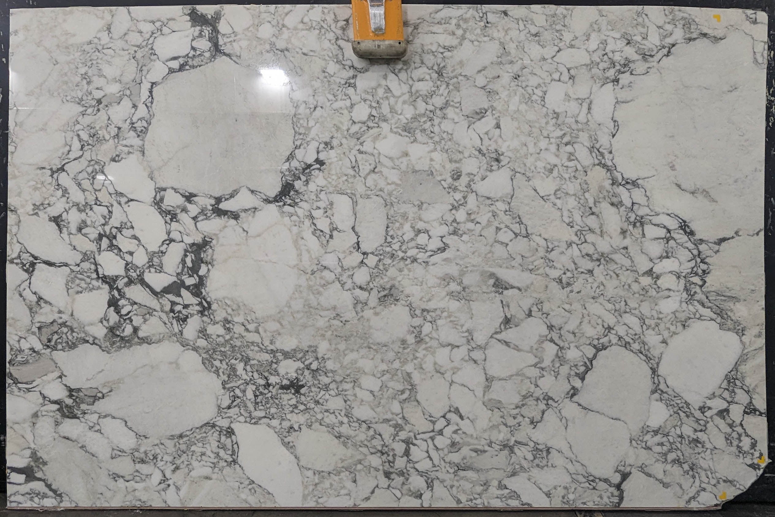  Arabescato%20Vagli%20Marble%20Slab%203/4%22%20%20Polished%20Stone - PLST947#41 -  73x115 