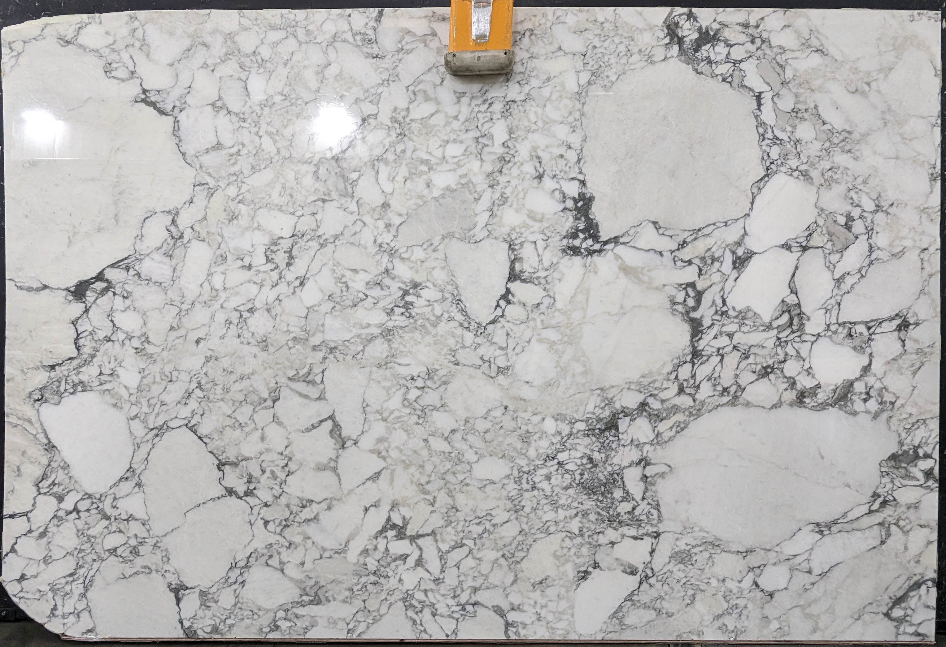  Arabescato%20Vagli%20Marble%20Slab%203/4%22%20%20Polished%20Stone - PLST947#42 -  73x114 