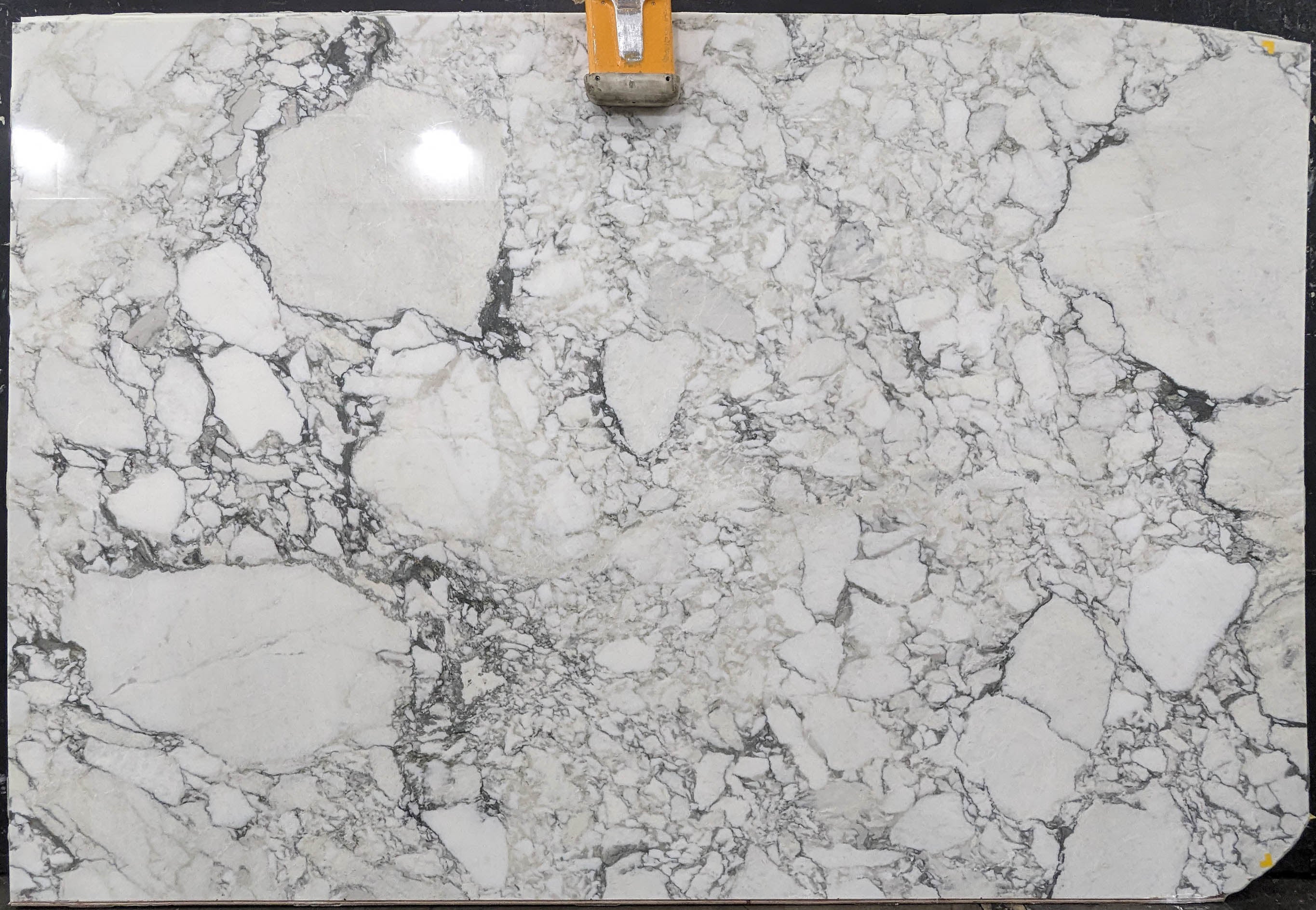  Arabescato%20Vagli%20Marble%20Slab%203/4%22%20%20Polished%20Stone - PLST947#43 -  73x114 